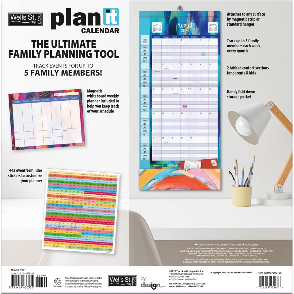 WSBL Ettavee 2024 Plan-It™ Calendar (24997009185)