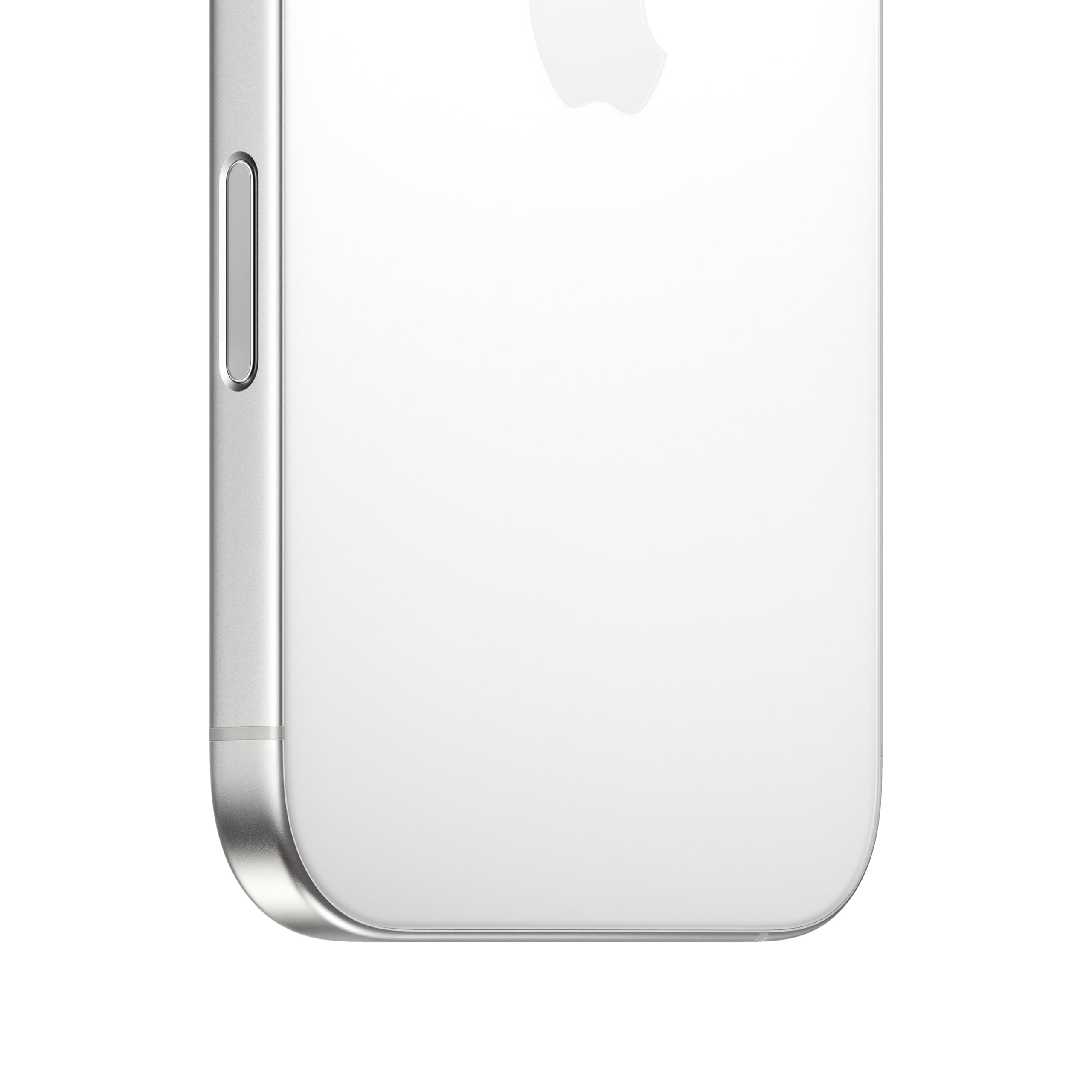 Boost Mobile | Apple iPhone 16 Pro (1 TB) - White Titanium [Locked]. Requires Unlimited Plan. Apple Intelligence.