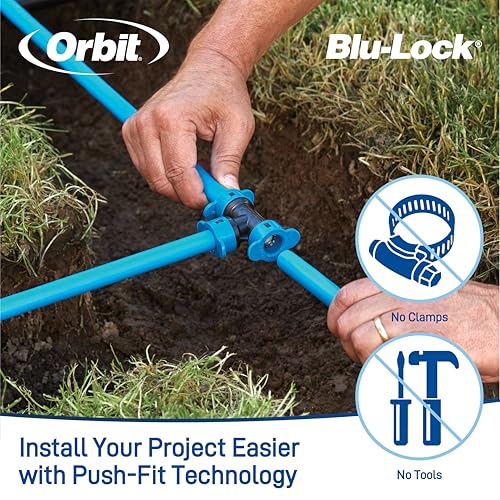 Orbit 50020 All-in-One Automatic Watering System