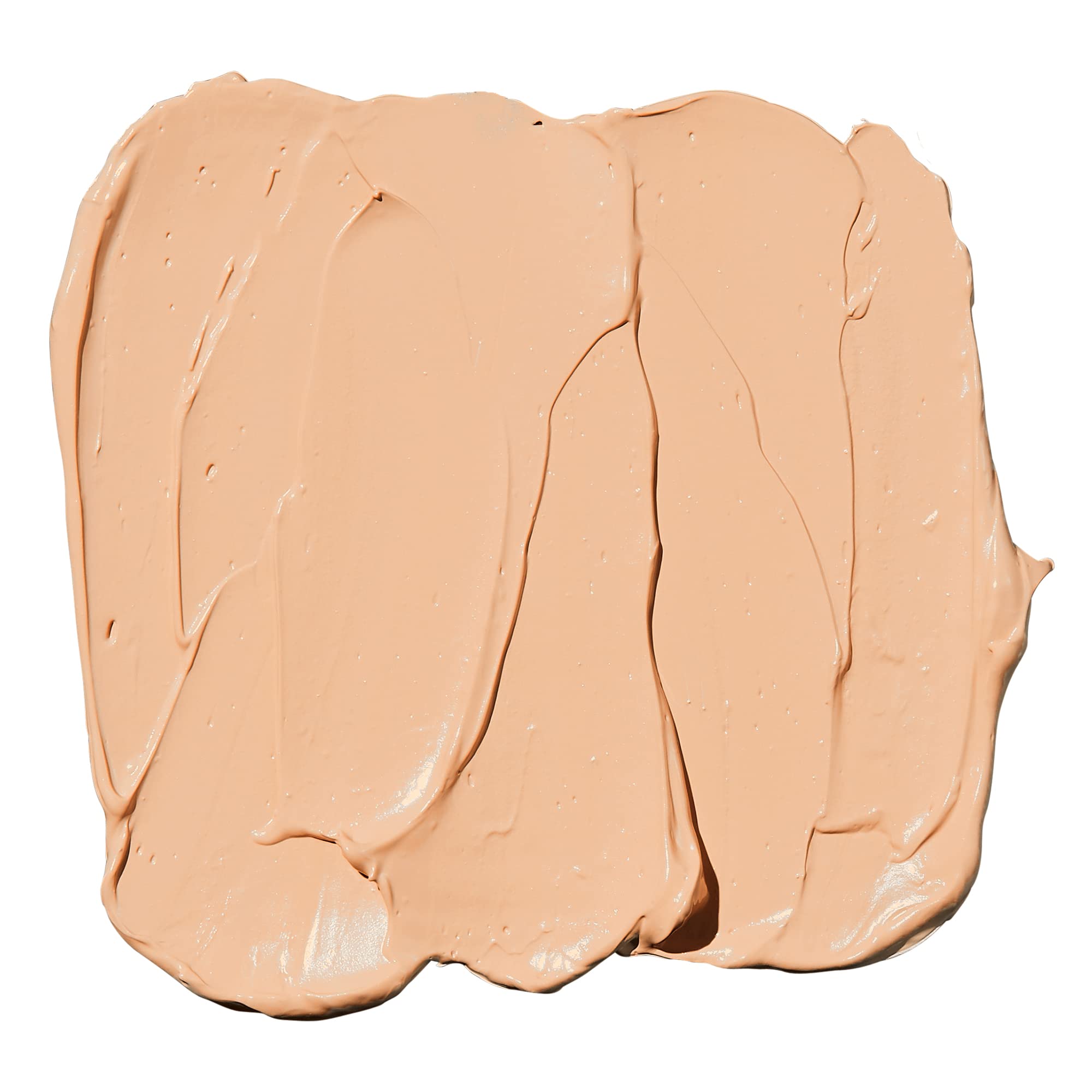 e.l.f. Flawless Finish Foundation, Improves Uneven Skin Tone, Lightweight, Medium Coverage & Semi-Matte, Vegan & Cruelty-Free, Bisque, 0.68 Fl Oz