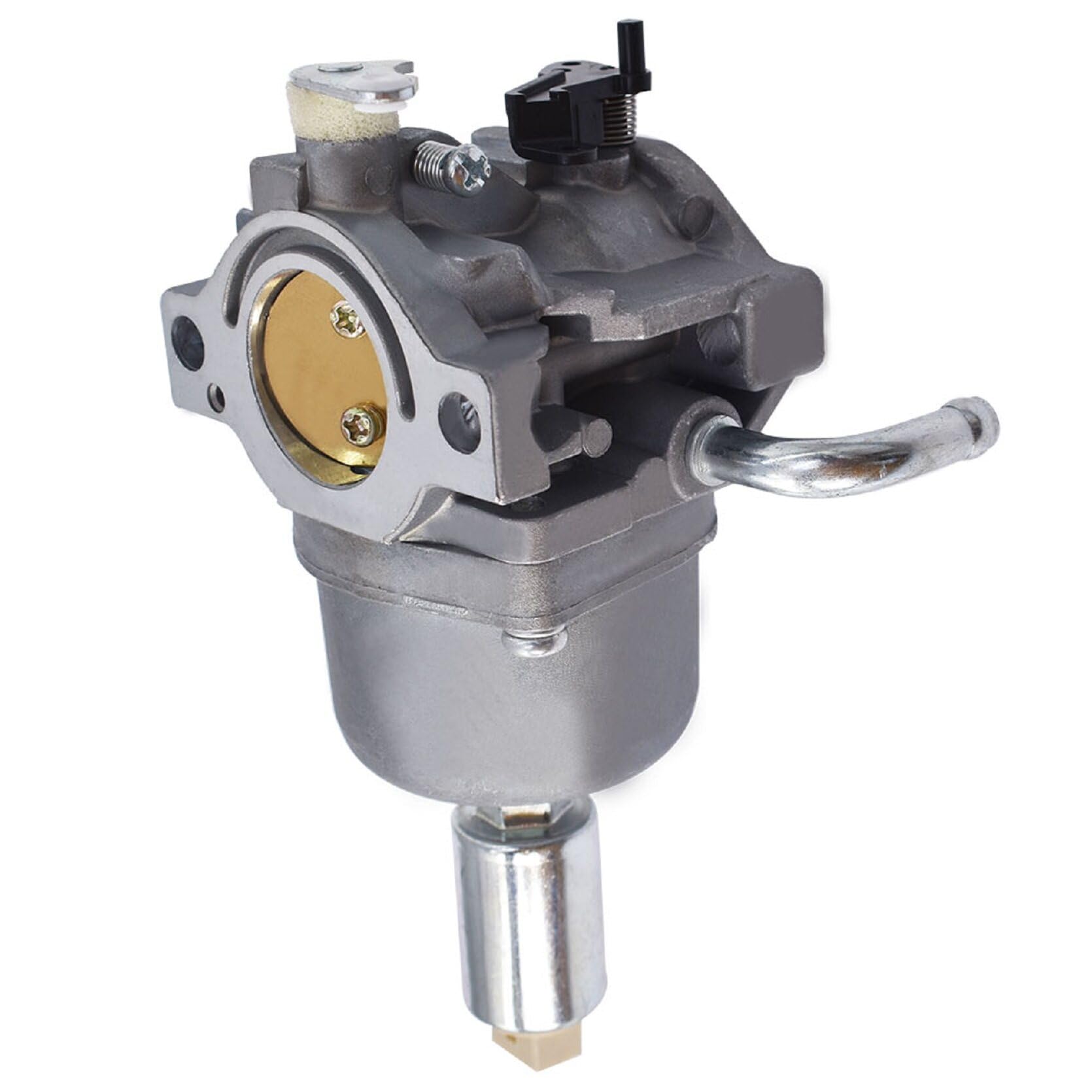 TINVHY 591731 594593 Carburetor Replacement for 594593 591731 796109 796078 590400 31H777 31A707 31A777 for Nikki 21B000 21B807 Engine Engine 14.5-21HP -31H777 Carburetor