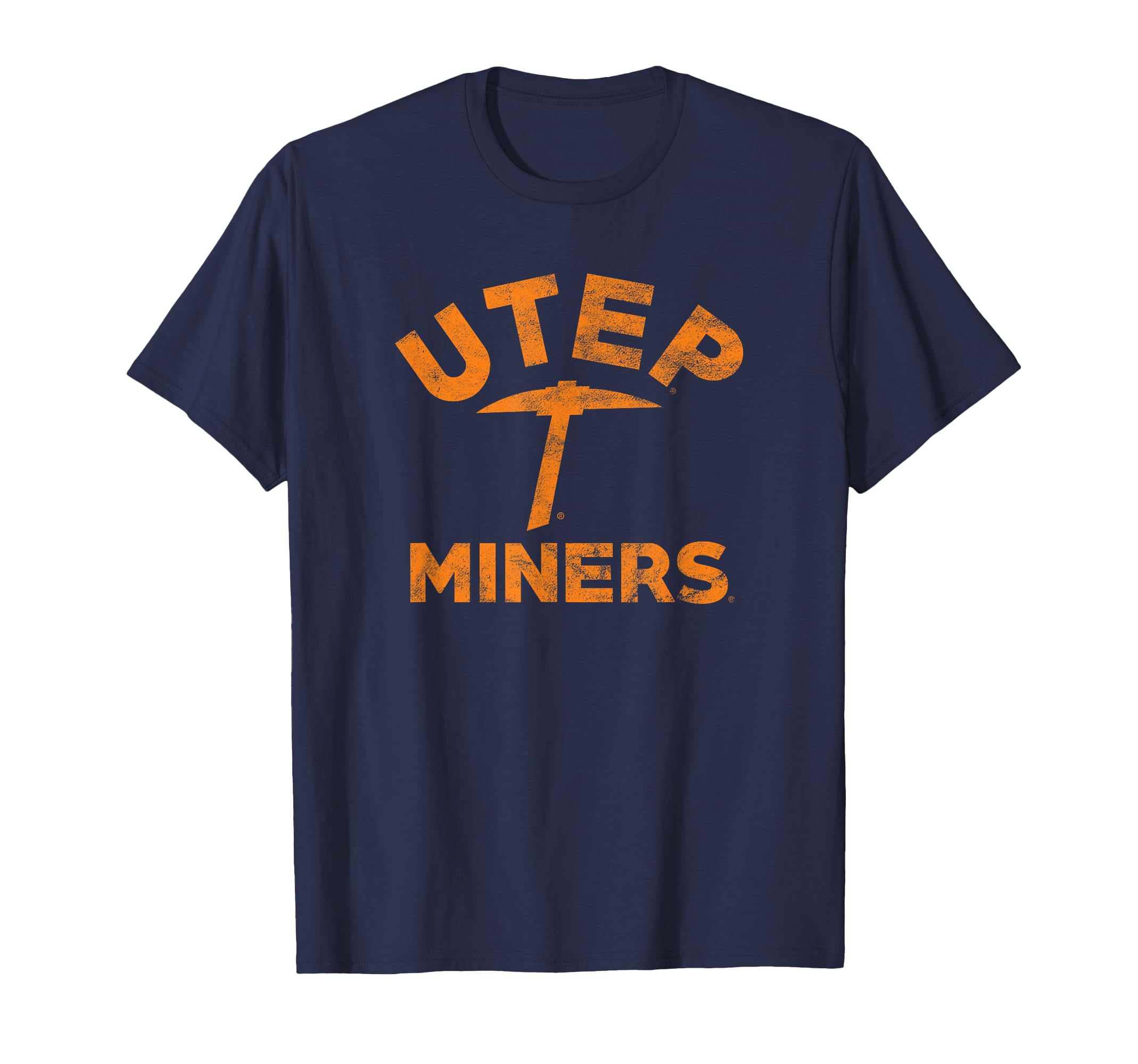 University of Texas El Paso UTEP Miners Large T-Shirt