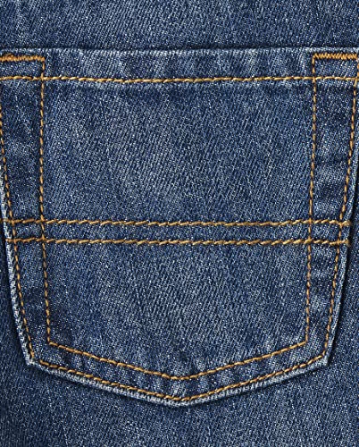 The Children's PlaceBoysMultipack Basic Bootcut Jeans Dark Jupiter 2-Pack14