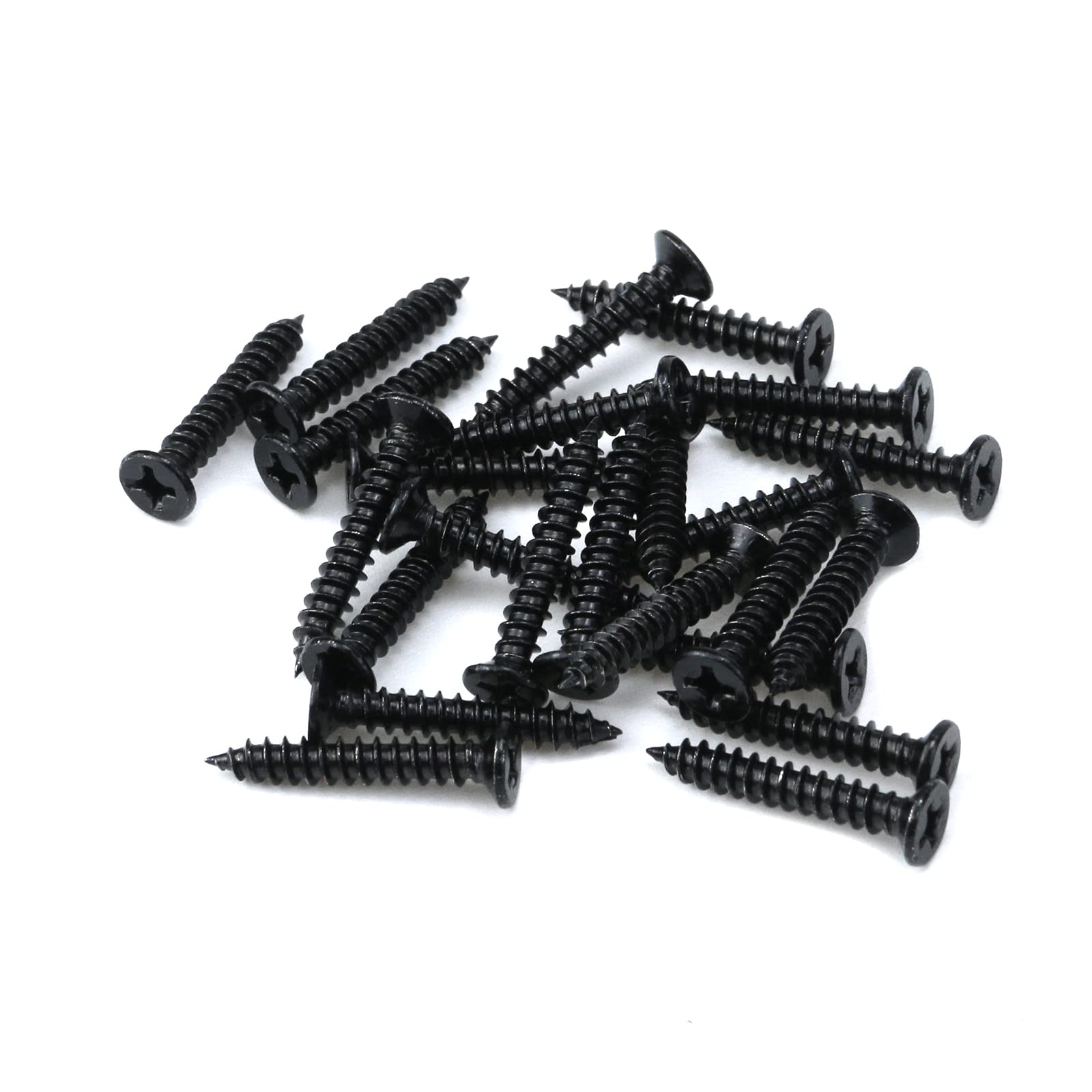 Semetall 4Pcs Black Box Latches Hardware,Toolbox Case Luggage Hasps Latches Buckle Lock Clasp Clamp with Key