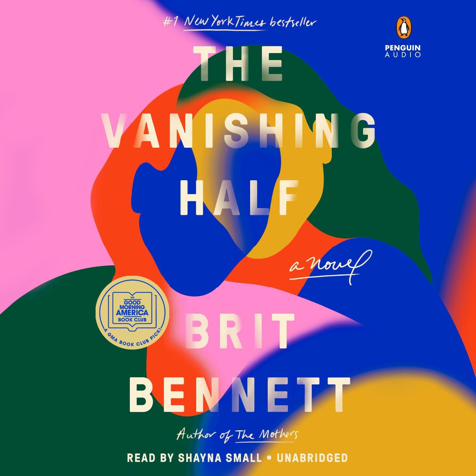 The Vanishing Half: A GMA Book Club Pick (A Novel)