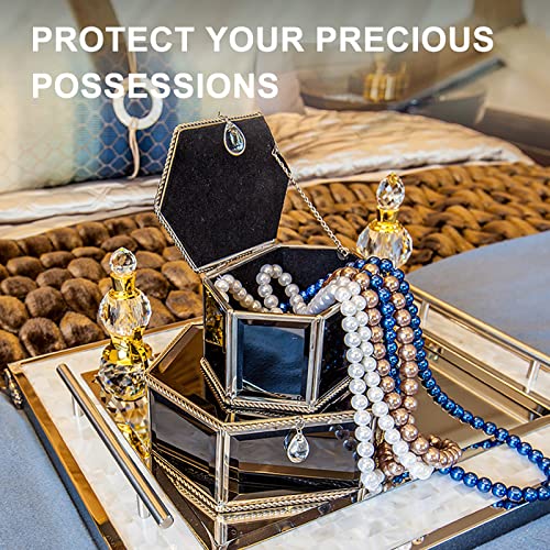 YaoHui 3-Pack Self-Adhesive Felt Sheets, Peel & Stick, A4 Size (8.3" x 11.8", Black)