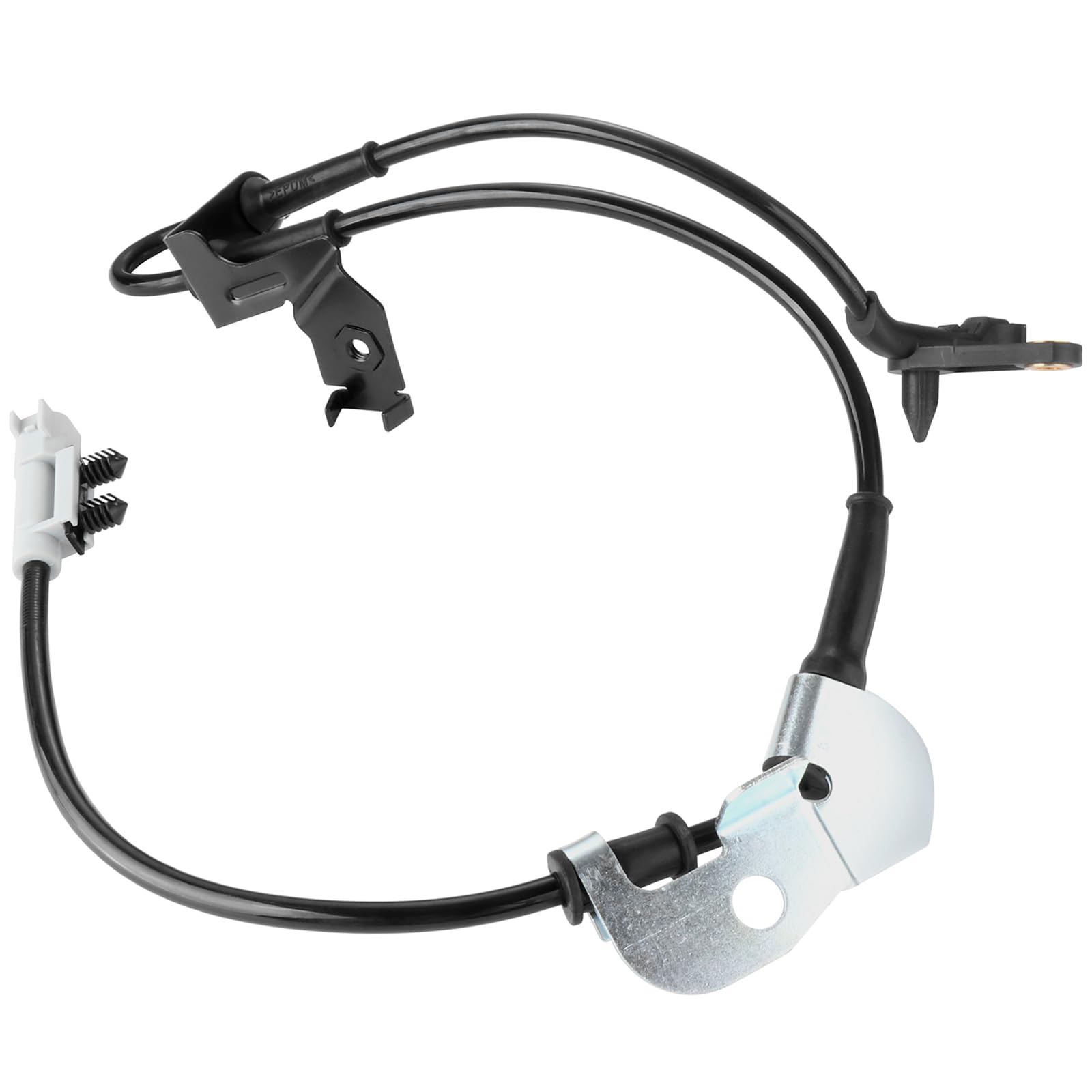 SCITOO 1 pc Front Right ABS Wheel Speed Sensor Fit for 2001 2002 2003 2004 2005 Town Country/for Dodge Caravan/Grand Caravan,2001 2002 Grand Voyager ALS252