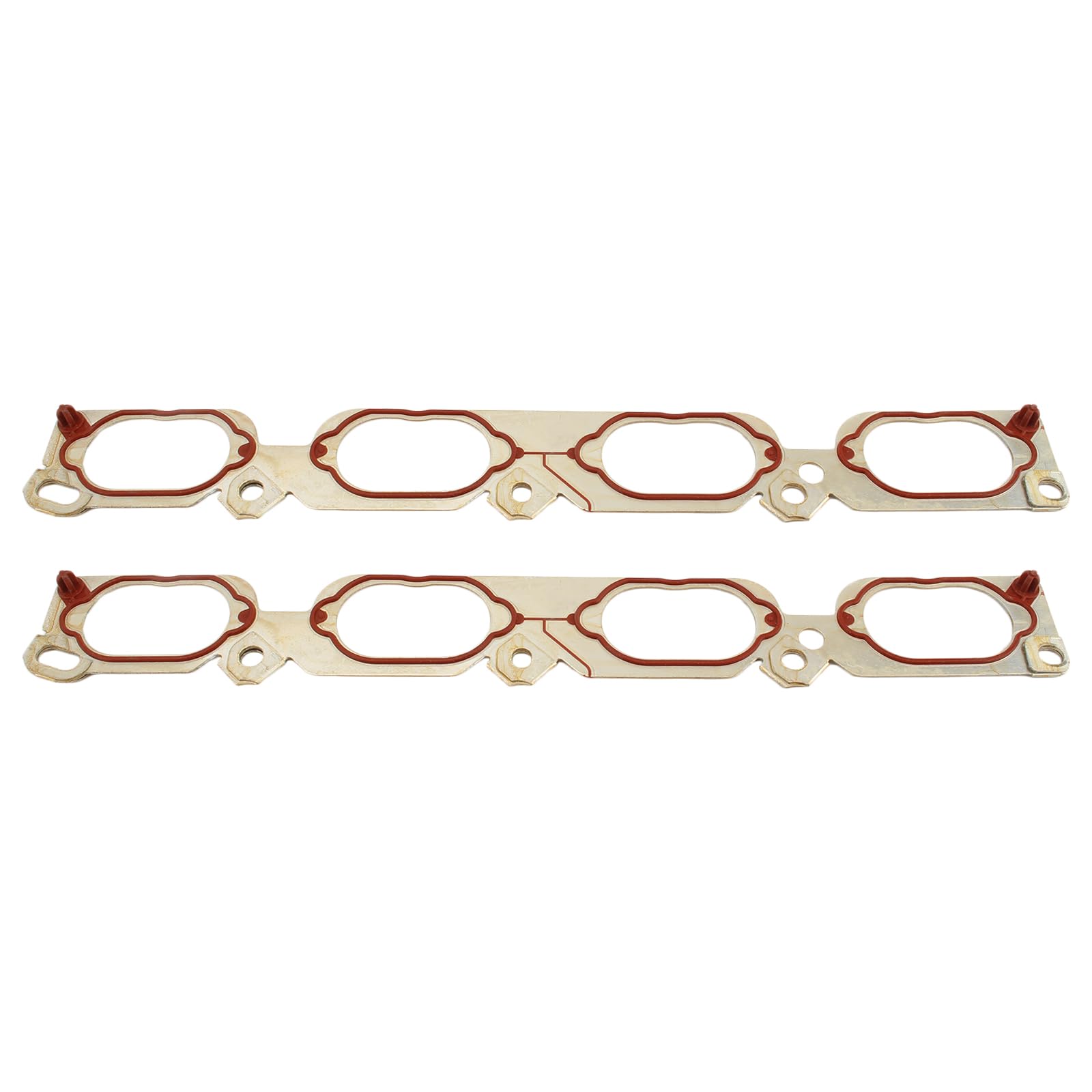 AUTOKAY Intake Manifold Gasket Set of 2 for Audi A6 Q R8 for Volkswagen VW Touareg 079133074B