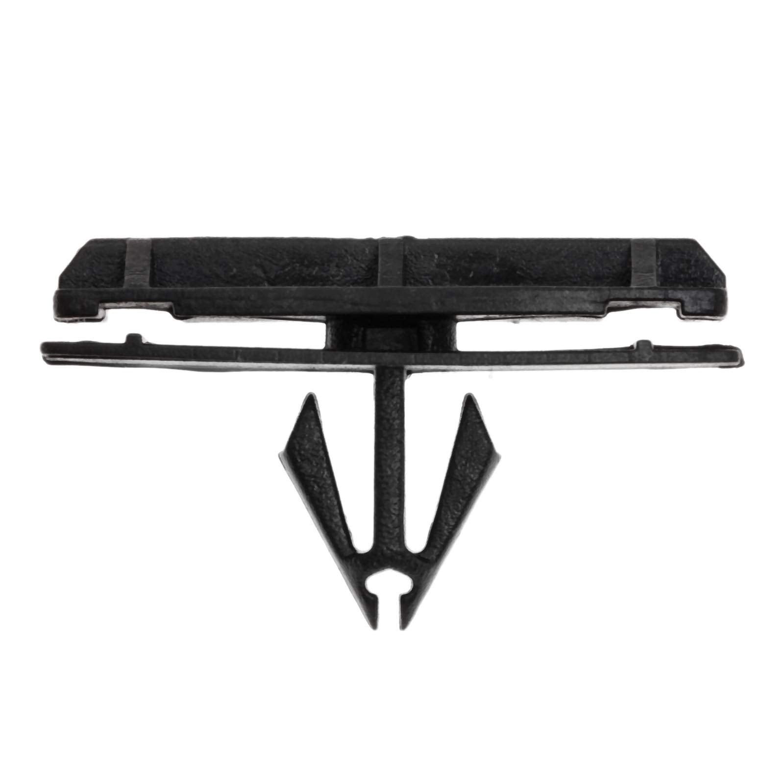 Mtsooning 50PCS Fender Flare & Rocker Moulding Clip 68039280-AA Replacement for Wrangler Unlimited Jk