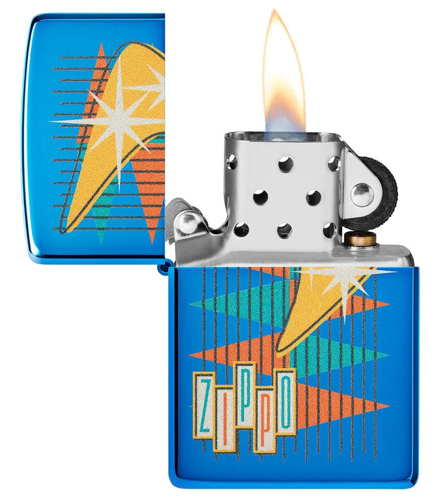 Personalized Retro Zippo Design ZIPPO Lighter - Free Engraving #49768