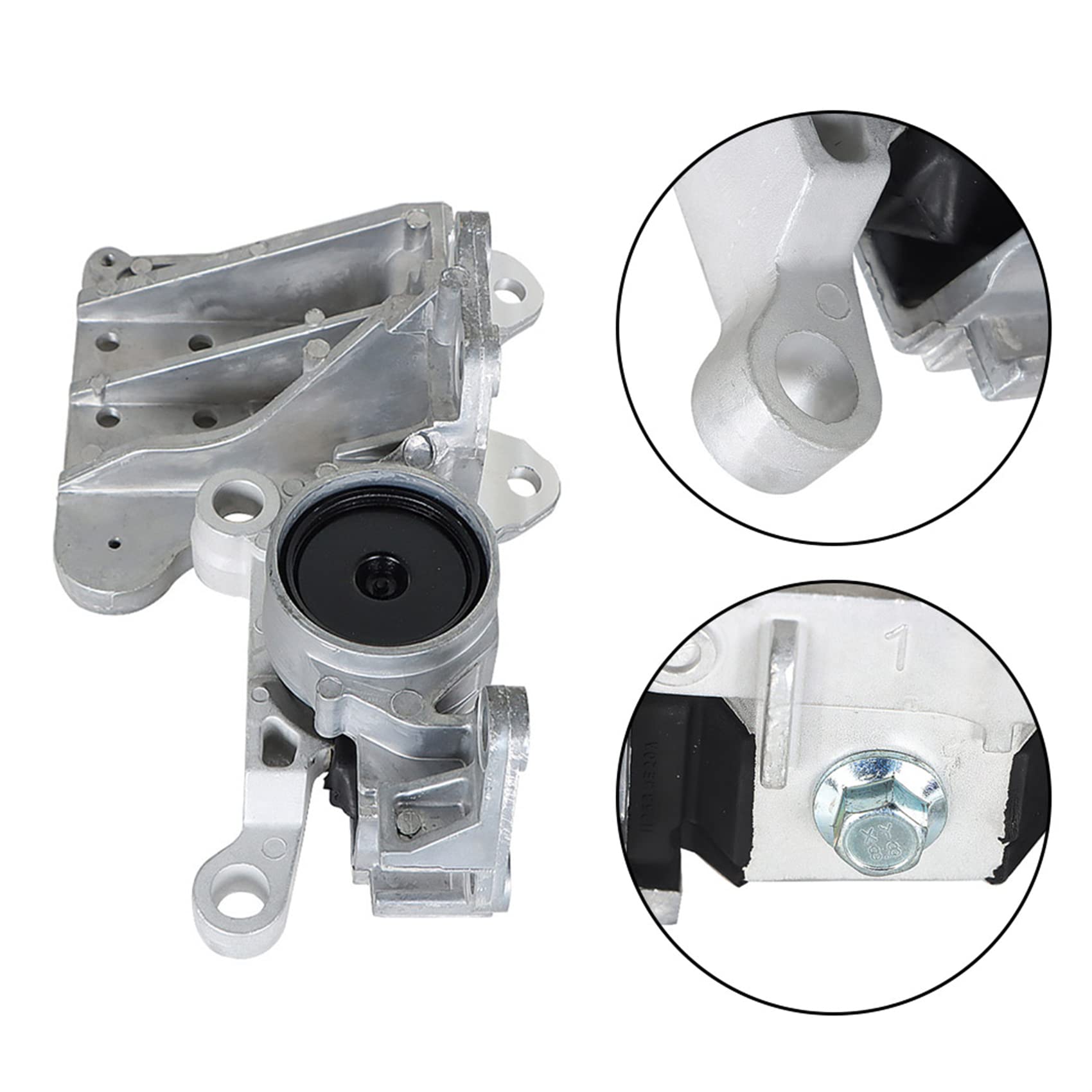 labwork MK066 Trans Mount With Top Bracket Replacement for 2007-2012 Nissan Sentra 2.0L L4