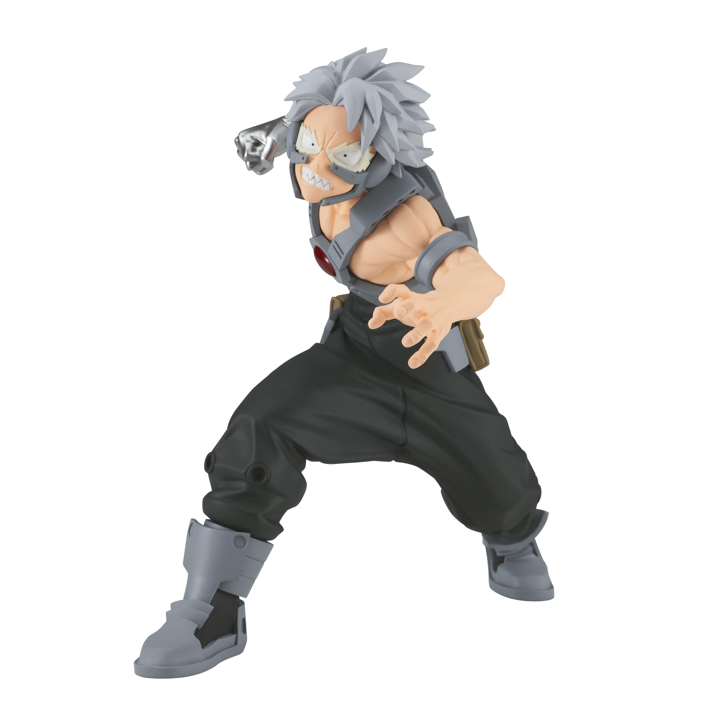 Banpresto - My Hero Academia - Tetsutetsu Tetsutetsu vol. 34, Bandai Spirits The Amazing Heroes Figure