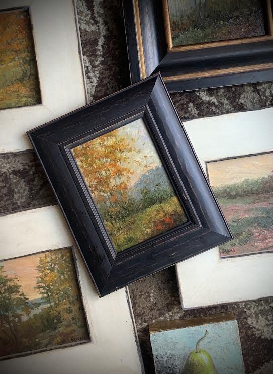 RoseArt Premium Oil Paint - Set 12 Colors, Maximum Strength Pigmented Oil Paints for Professionals, Students,