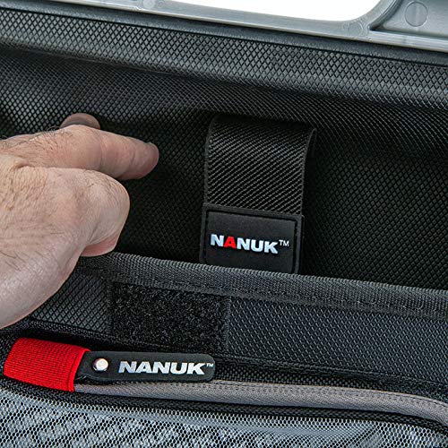 Nanuk 920 Waterproof Hard Case with Foam Insert - Graphite