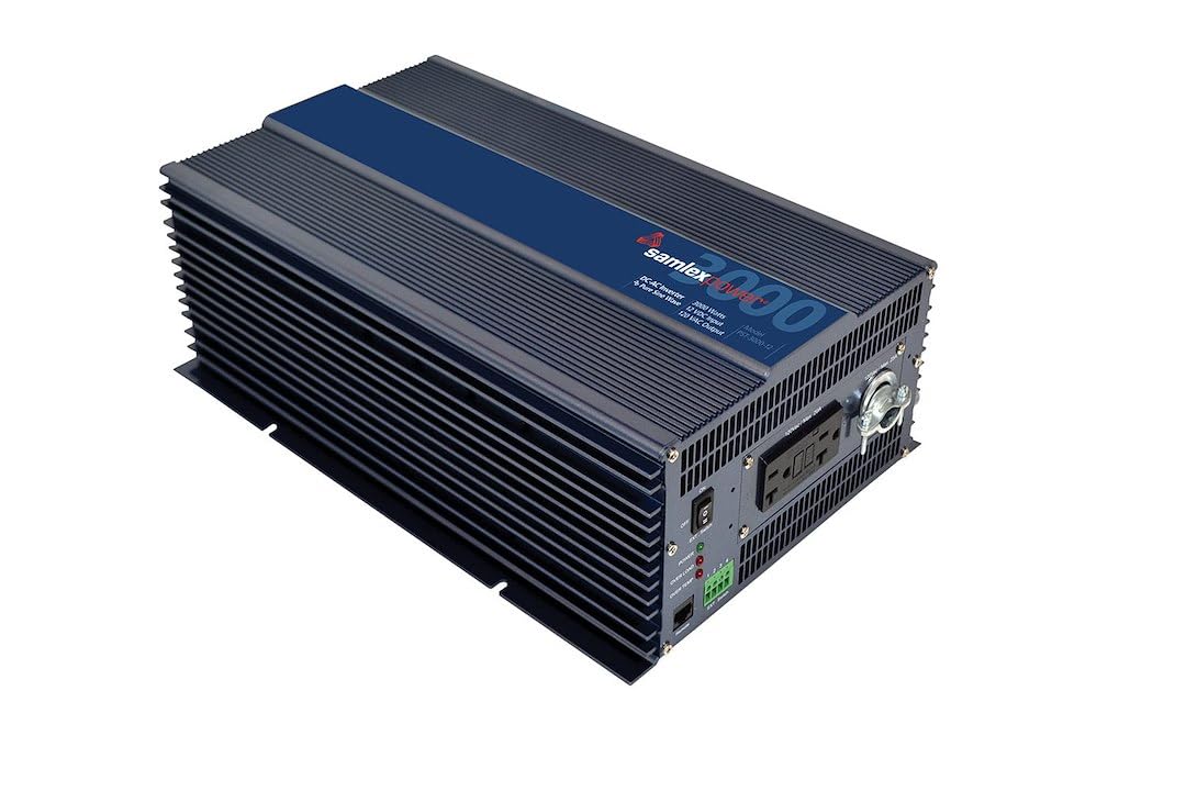 Samlex America PST-3000-12 PST Series Pure Sine Wave Inverter - 3000 Watt
