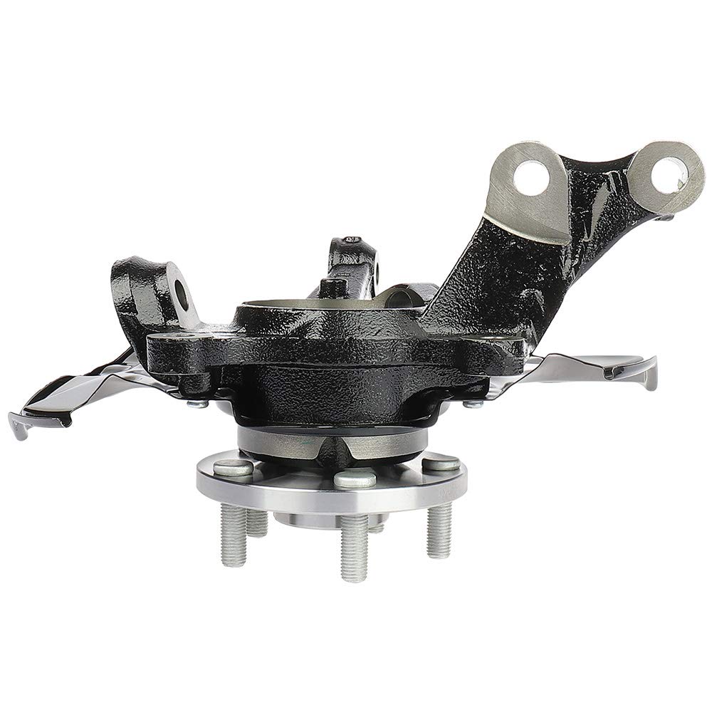 DRIVESTAR 698-389 Wheel Hub Assembly Steering Knuckle Front Left Driver Side 2003-2008 for Toyota Corolla W/O ABS 1.8L L4