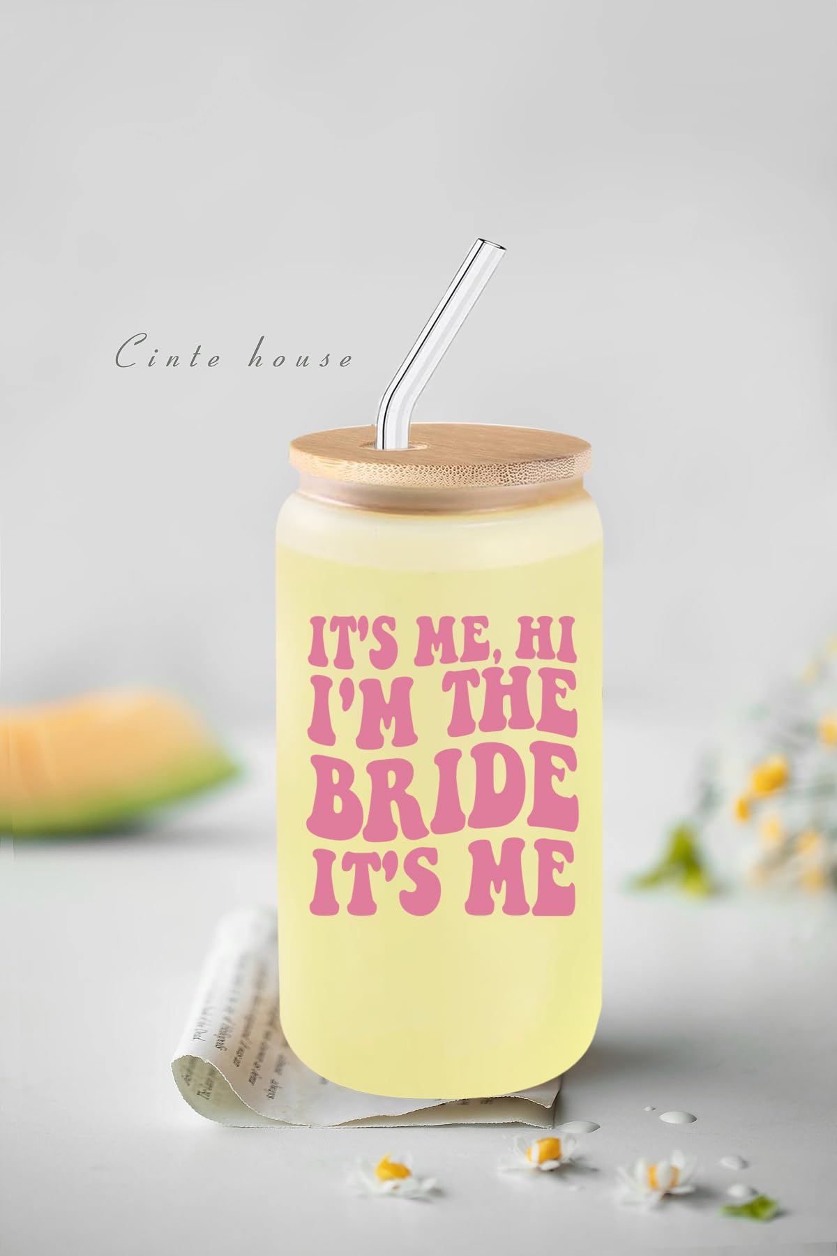 OWSUMER Bachelorette Gifts for Bride,Bride To Be Gifts,Bride To Be,Wedding Gifts For Bride, Engagement Gifts For Women - Bride Gifts For Bride To Be, Fiancee, Wifey, Her