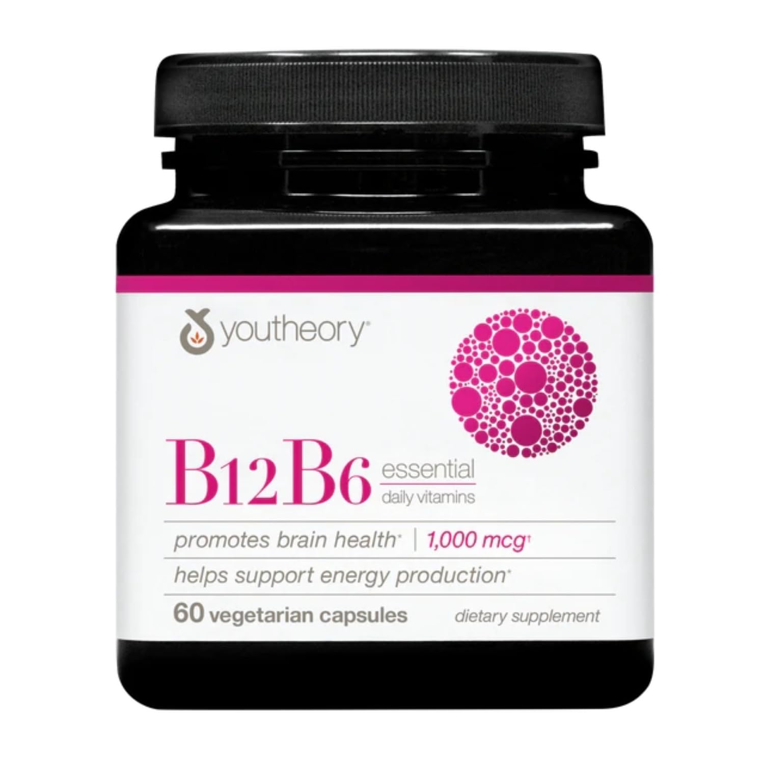 Youtheory B12B6 Capsule