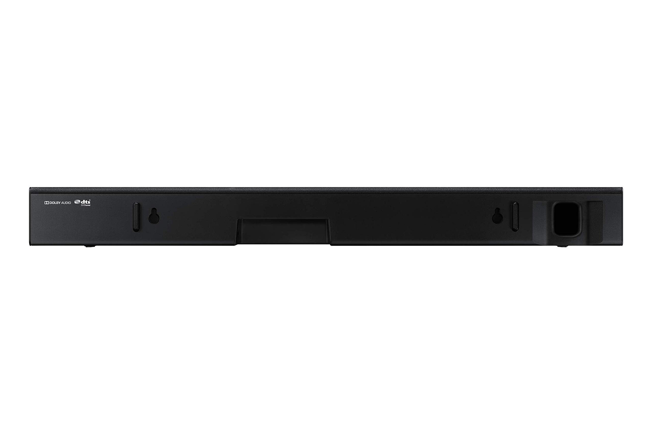 Samsung HW-C400 2.0 Channel Sound bar with Built-in Woofer 110-240 Volt