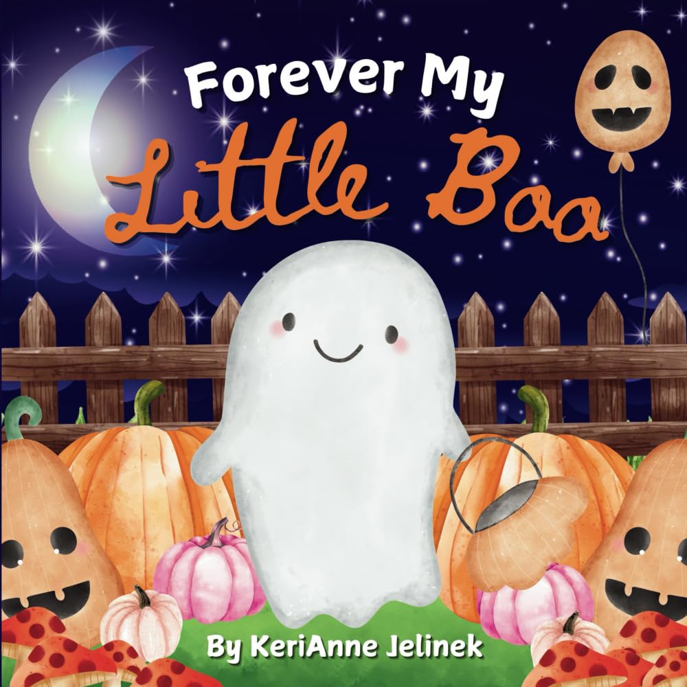 Forever My Little Boo (Fall Collection 2024)