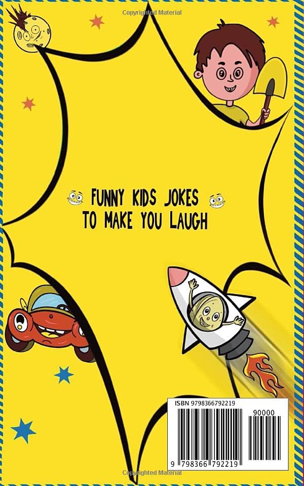 The Best Jokes Every 10 Year Old Should Know: Funny Kids Jokes to Make You Laugh (The Best Jokes for Kids)