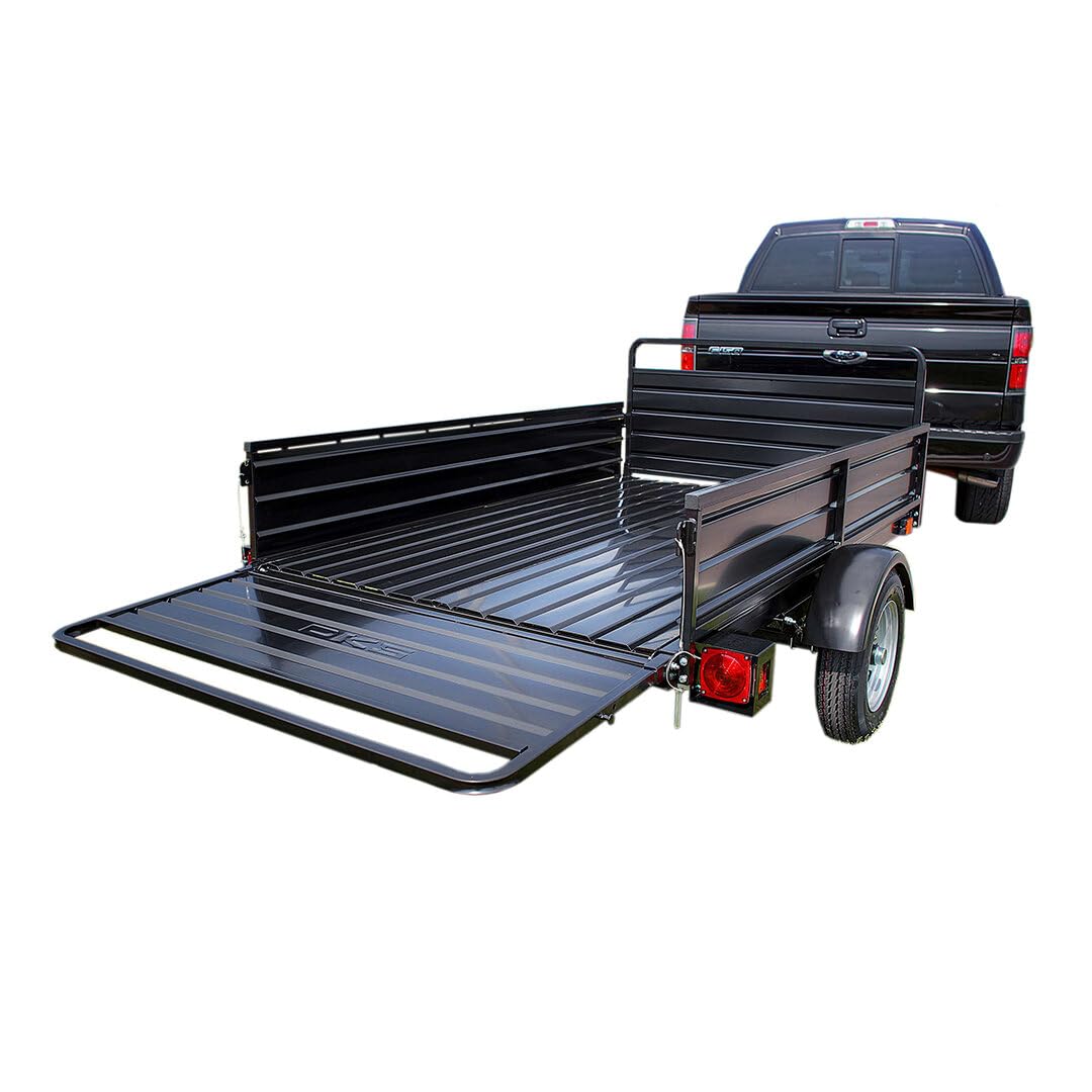 DK2 MMT5X7 Mighty Multi-Utility Trailer