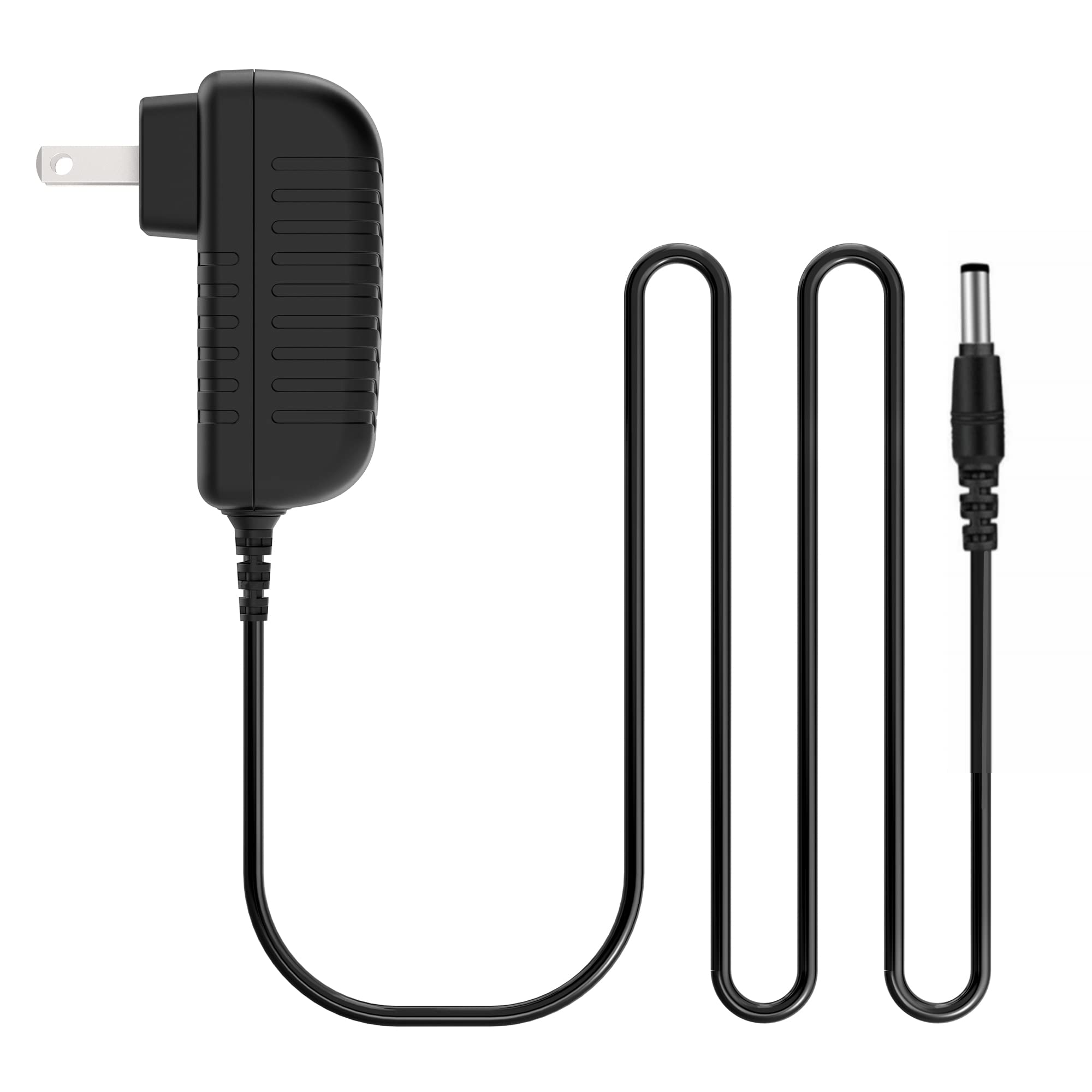 Wall AC Adapter Power Cord Compatible with RESTECK,Vellax,Medcursor,Mirakel,InvoSpa Shiatsu Back Shoulder and Neck Charger Power Supply 12V??Only Fit Compatible with 12V ??