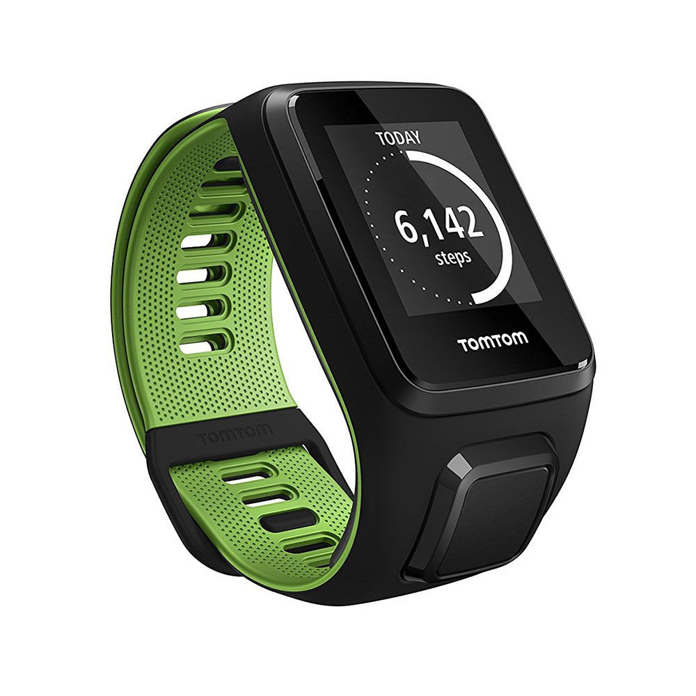 Tom RUNNER 3 CARDIO BLK, Black, S