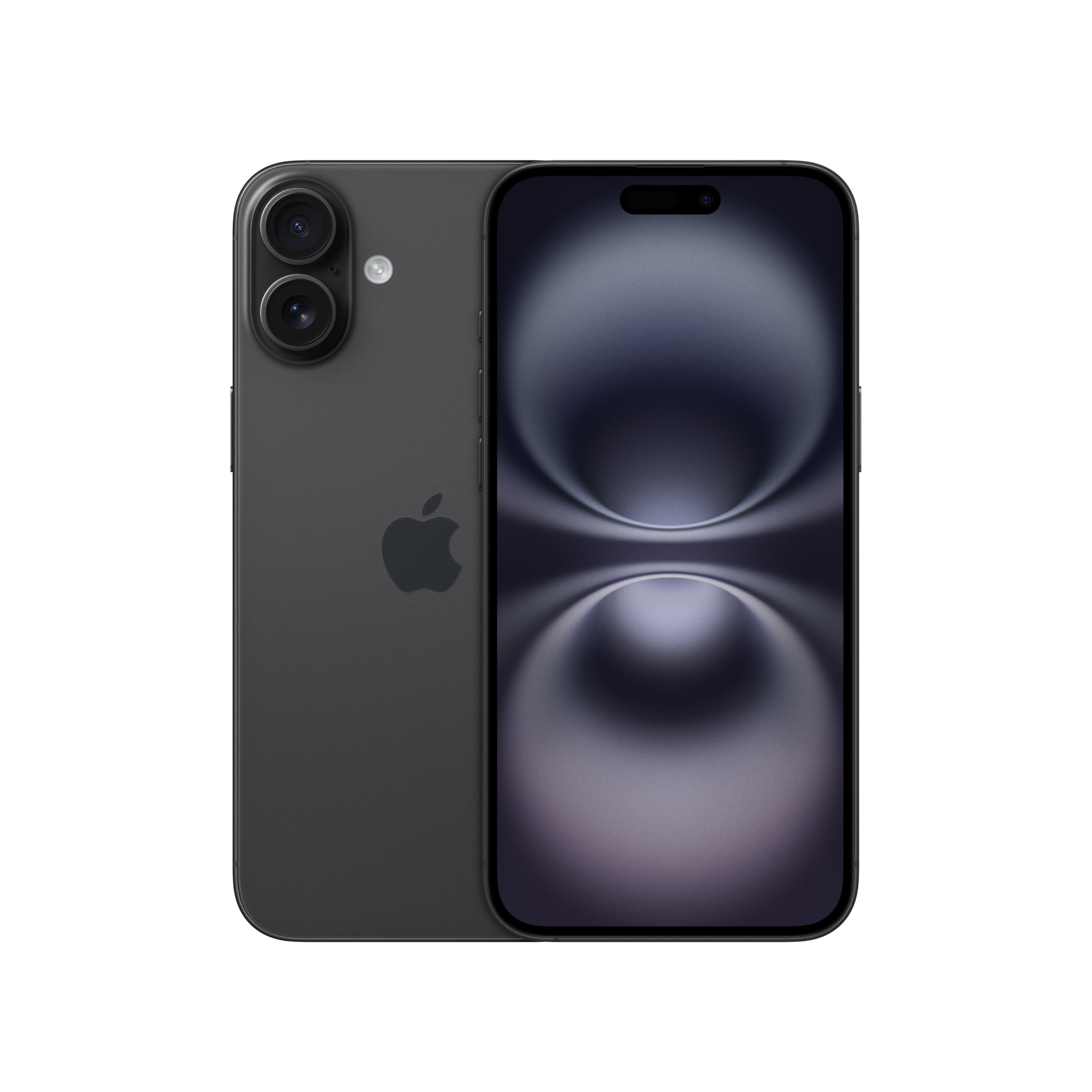 Boost Mobile | Apple iPhone 16 Plus (256 GB) - Black [Locked]. Requires Unlimited Plan. Apple Intelligence.