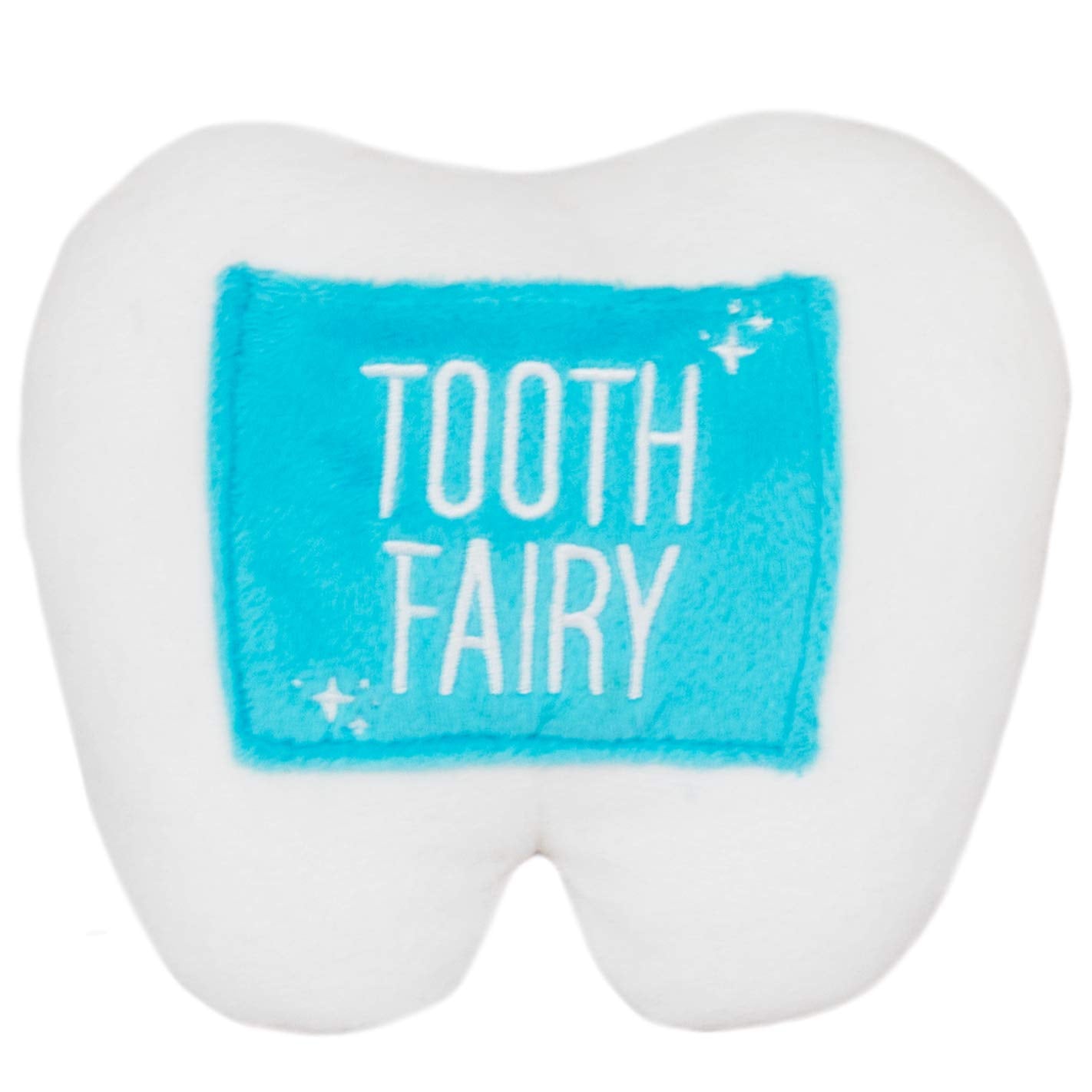Squishable / Flat Tooth Fairy Pillow 5" Plush