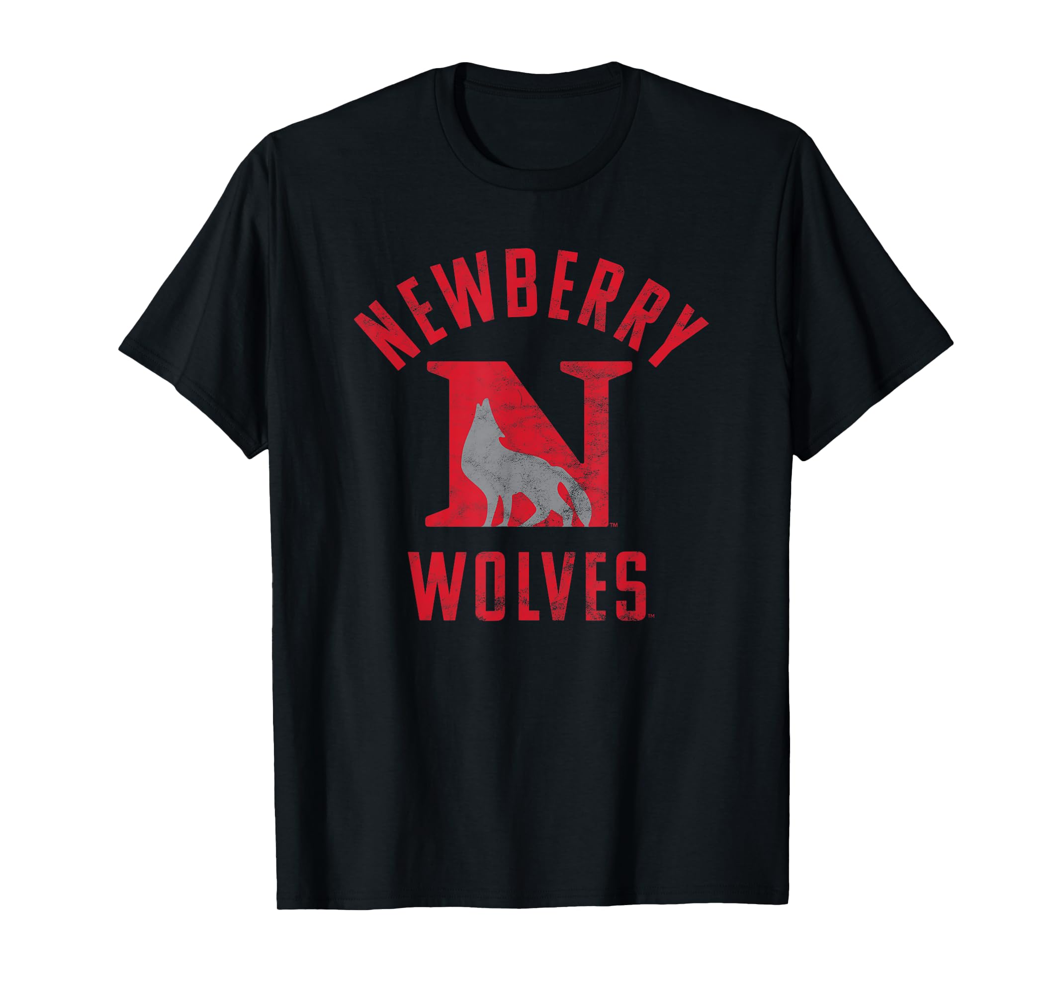 Newberry College Wolves Large T-Shirt