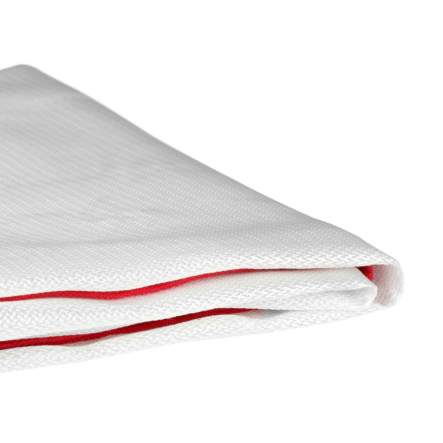 Signature Series Fire Blanket | Flame Suppression Fiberglass Blanket for Home & Kitchen Safety