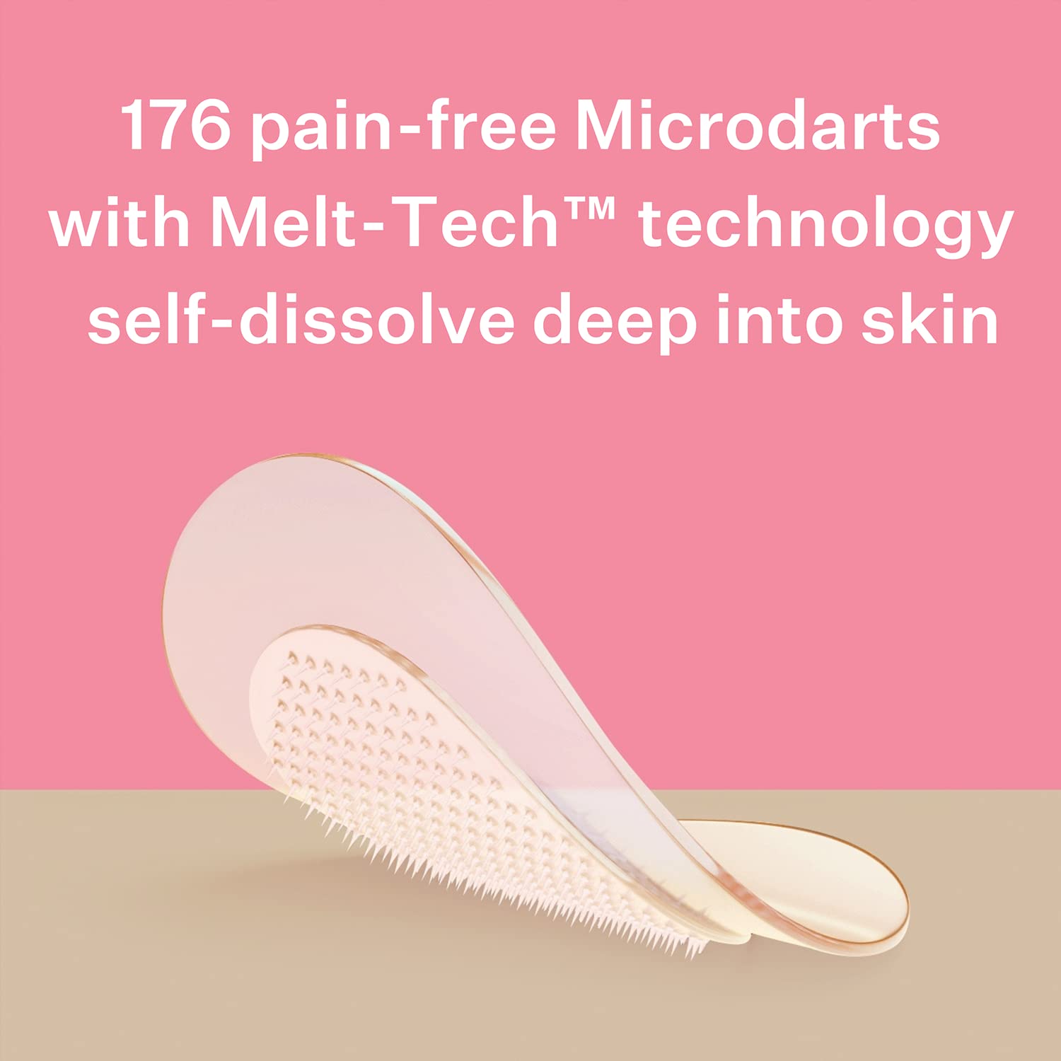 Peach Slices Dark Spot MicroDarts | For Dark Spots, Post-Blemish Redness | Self-Dissolving | Niacinamide, Vitamin C, Hyaluronic Acid, and Cica | Vegan | Cruelty Free | 9 Patches