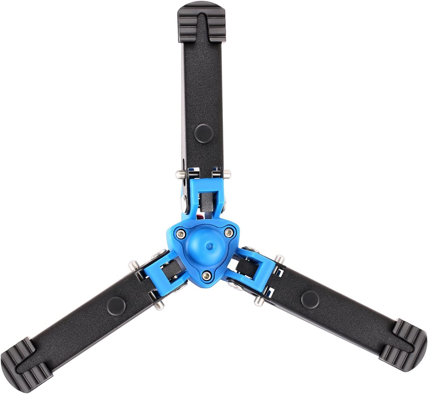 Neewer Extendable Camera Monopod with Detachable and Foldable Stand Base: Aluminium Alloy, Height 52-168 cm for Nikon Sony DSLR; Maximum Load of 5 kg