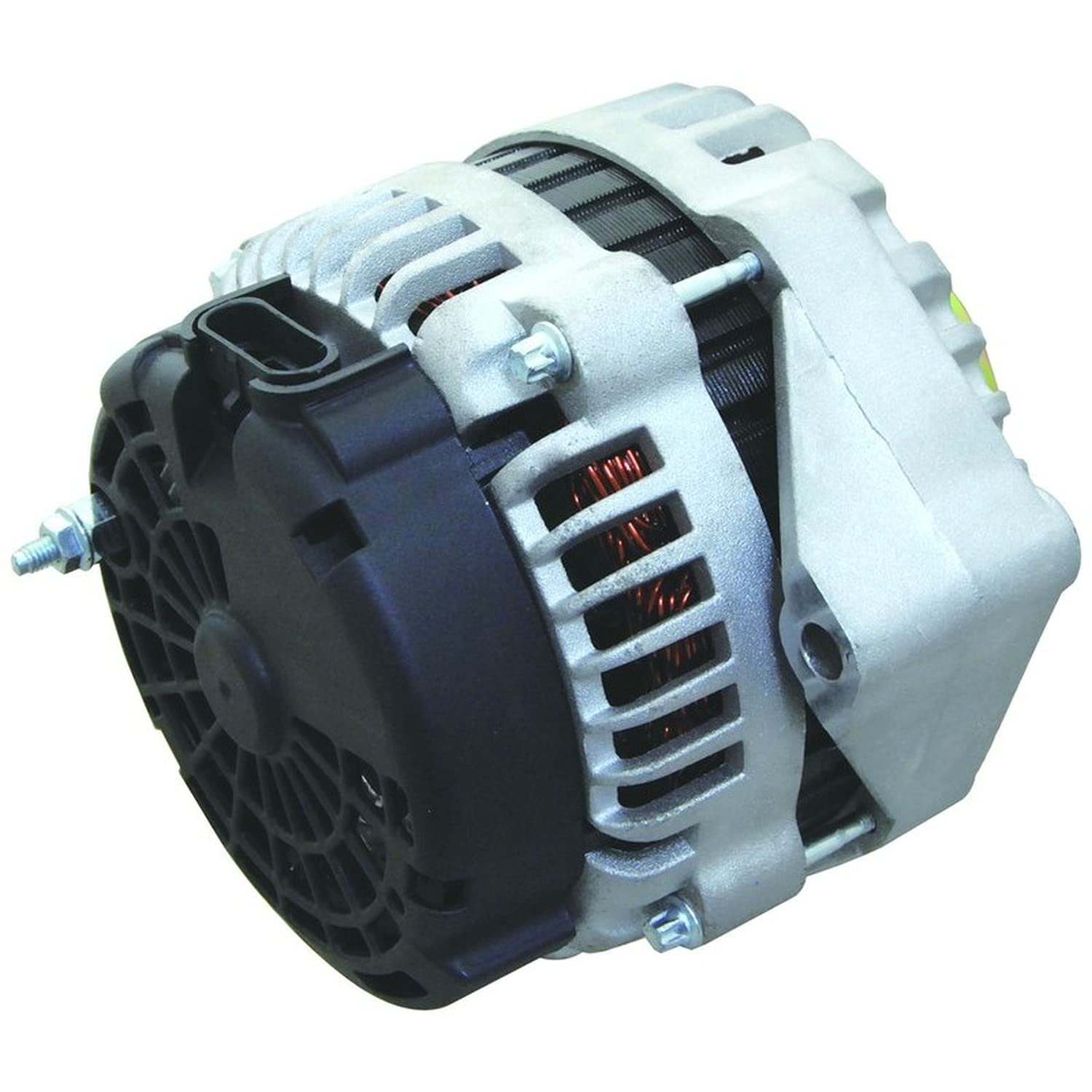 OEG Parts New Alternator Compatible With Chevy Truck Avalanche Silverado C 6.0 6.6 8.1 Saab Oldsmobile Isuzu Hummer 6019239 10464405 15263859 15200109 15-22-6003 8400079 334-2529A, ADR0290, 40012204