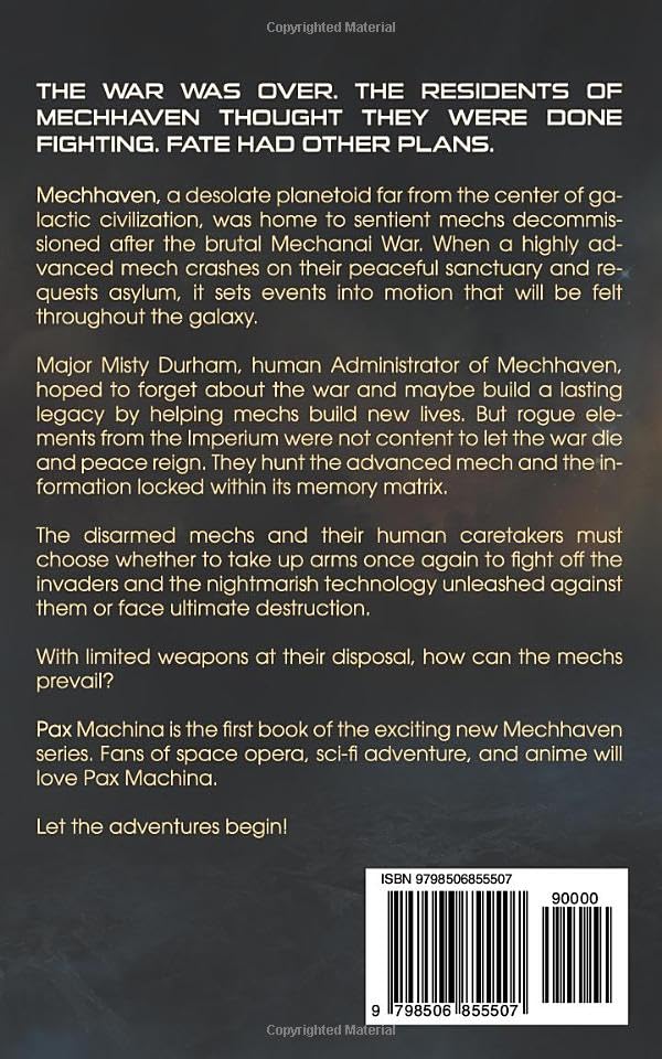 Pax Machina (Mechhaven)