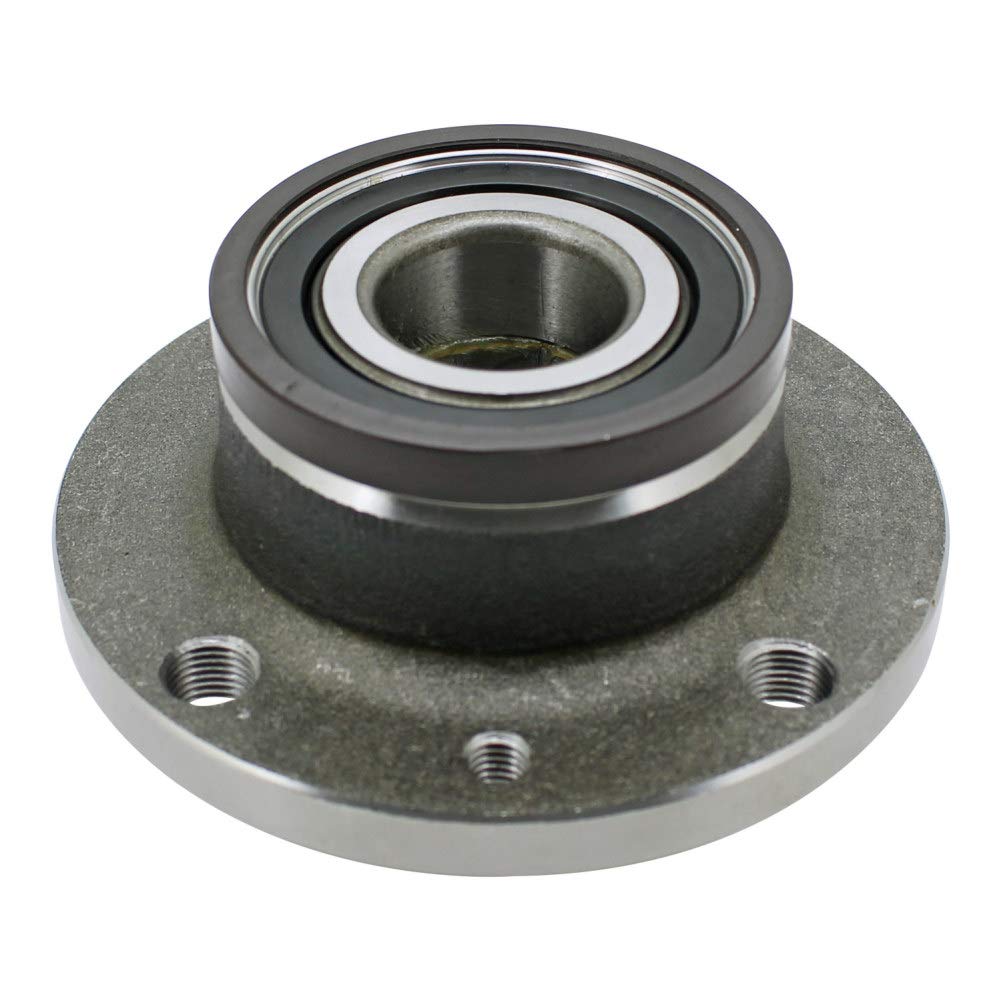 WJB WA512480 Rear Hub Assembly/Wheel Bearing Module (Cross Reference: Moog 512480)