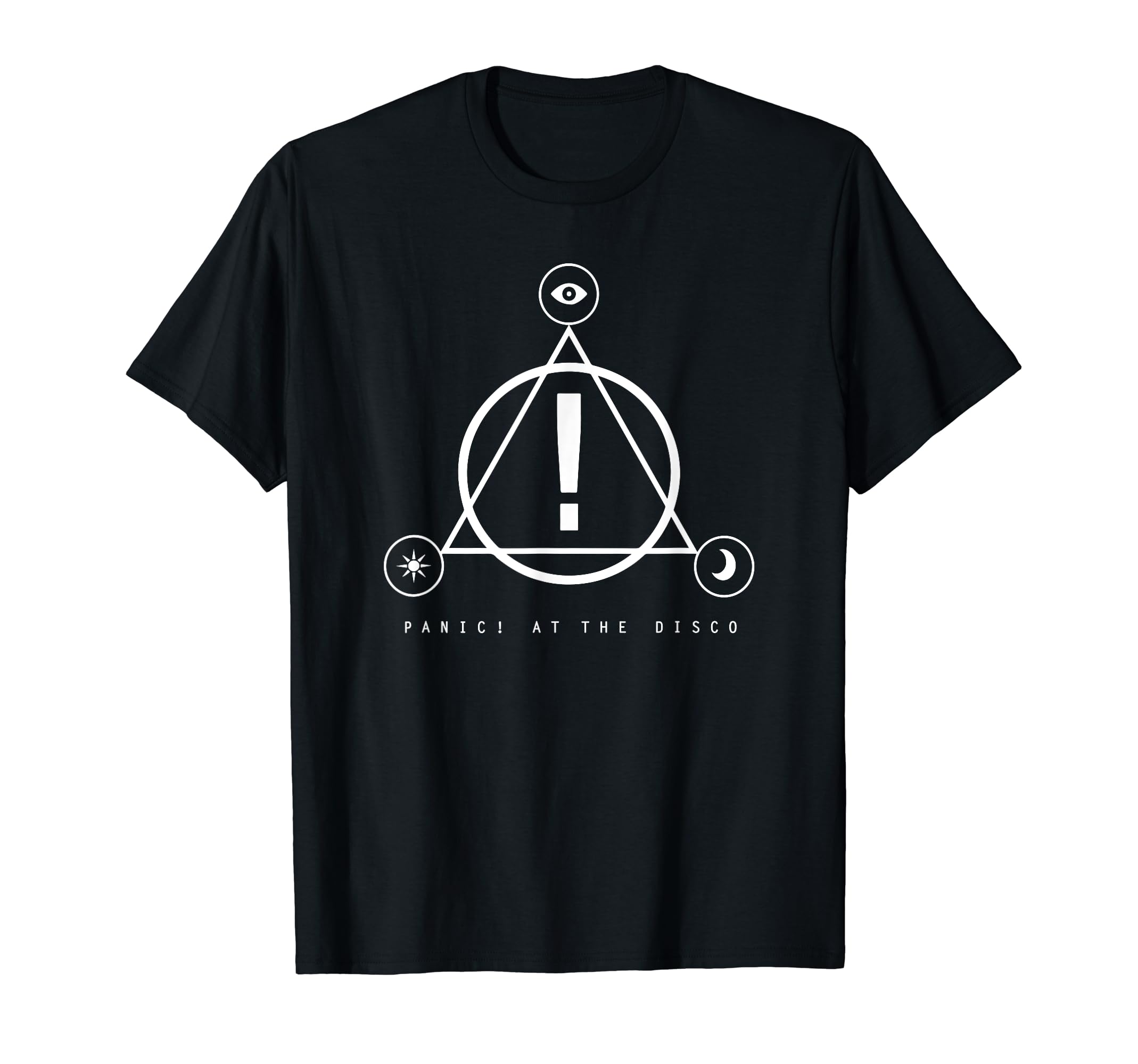 Panic! At The Disco - Symbol Logo T-Shirt