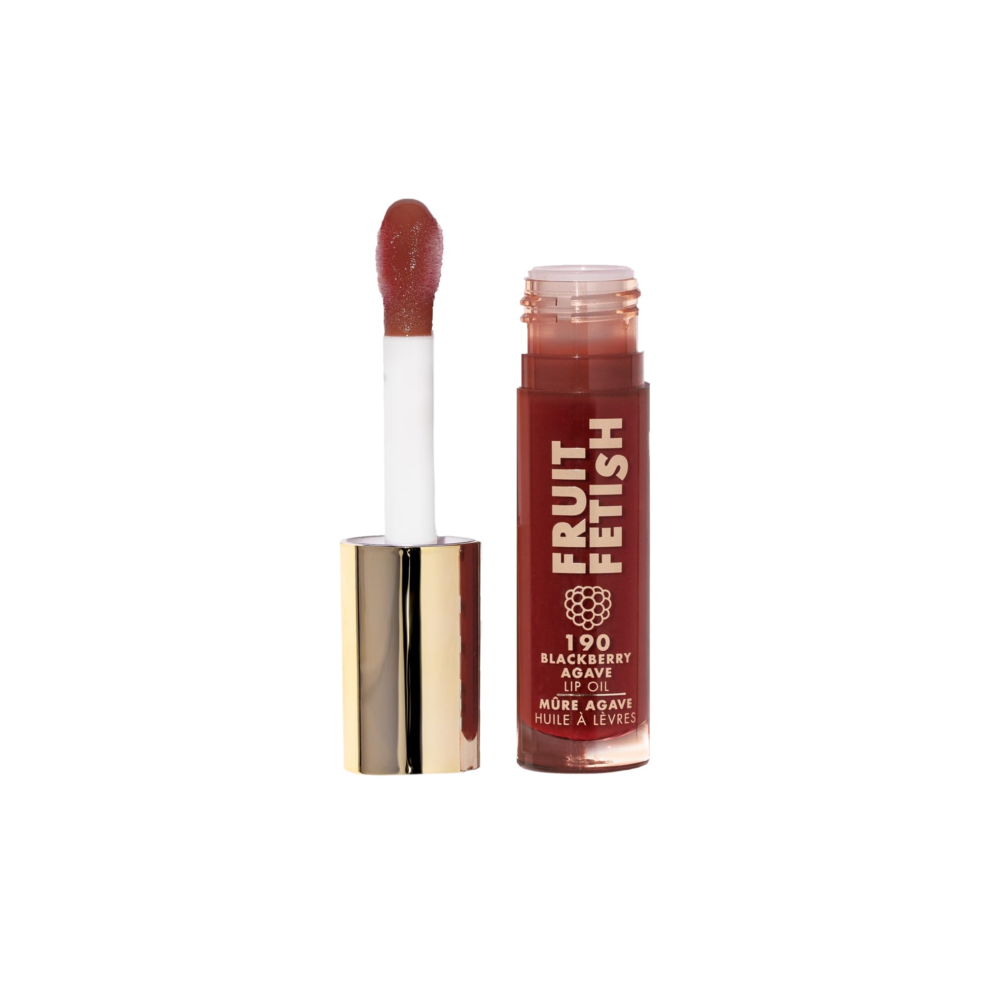 Milani Fruit Fetish Lip Oil - Blackberry Agave