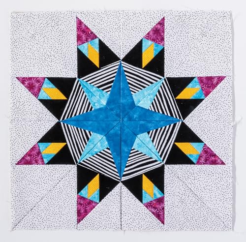 60 Fabulous Paper-Pieced Stars: Includes 10 New National Parks Blocks