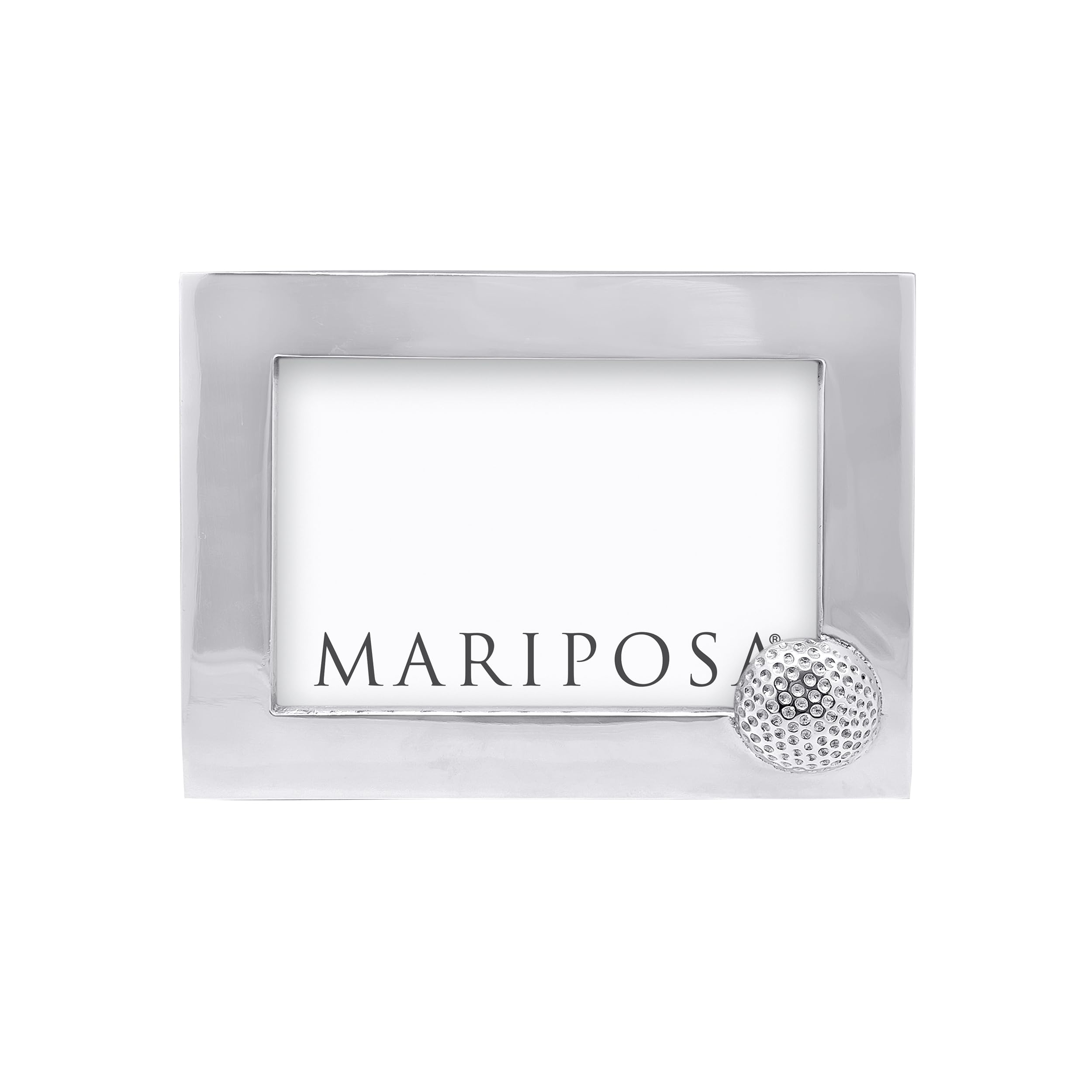 Mariposa Golf Ball Frame, 5" x 7"