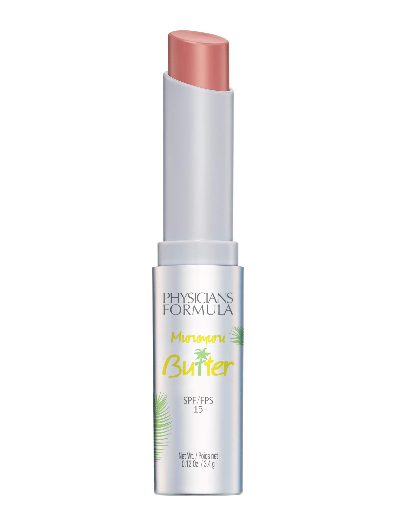 Physicians Formula Murumuru Butter Lip Cream, Soaking Up The Sun, 1 Tube