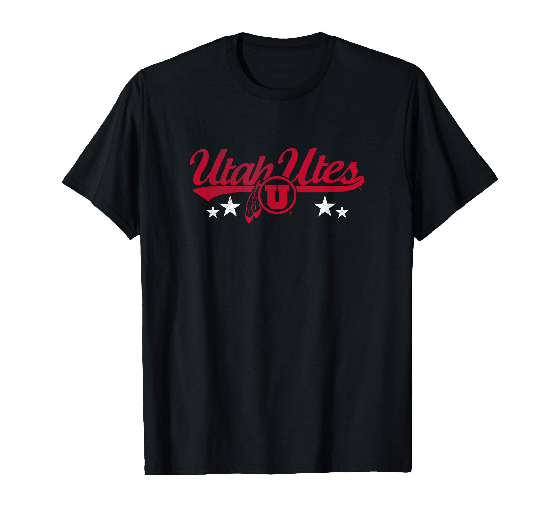 University of Utah Utes Logo T-Shirt