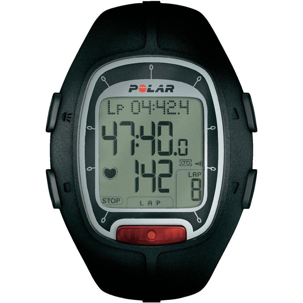 Polar RS100 Heart Rate Monitor and Stopwatch