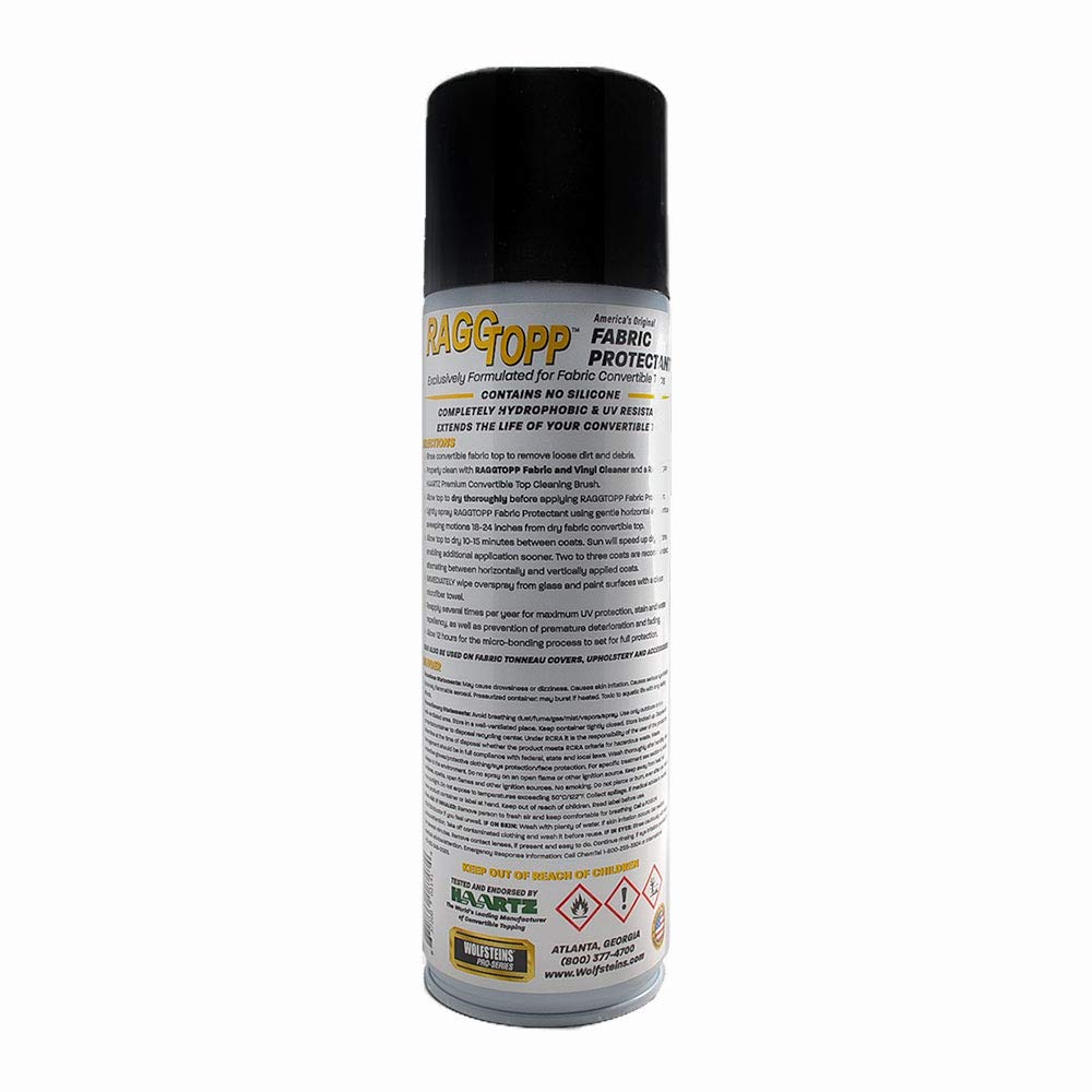 RaggTopp 2141 Convertible Top Fabric Protectant