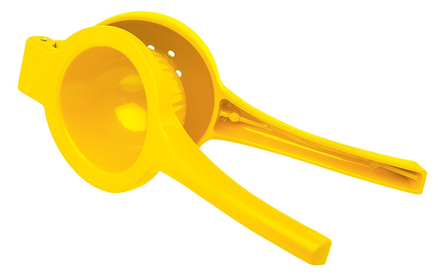 HIC Lemon Squeezer, 8.25-Inch, Yellow