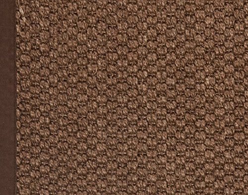 SAFAVIEH Natural Fiber Collection Area Rug - 5' x 8', Maize, Sisal Design, Easy Care, Ideal for High Traffic Areas in Living Room, Bedroom (NF525F)