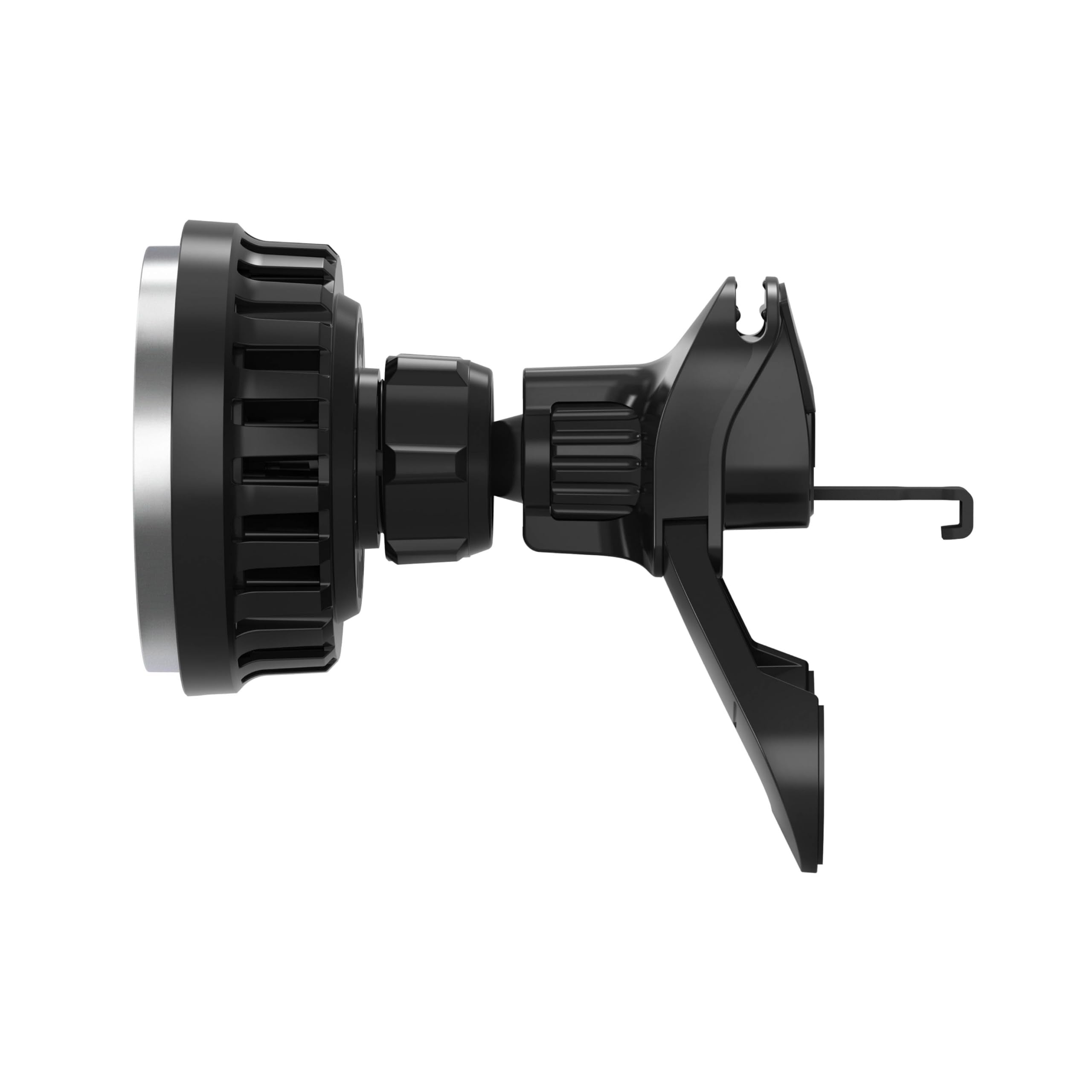 SAMSUNG Single Wireless Charger, Fast Charging, Qi2.0 Technology, Magnetic Desk or Bedside Charging Station, Slim Design