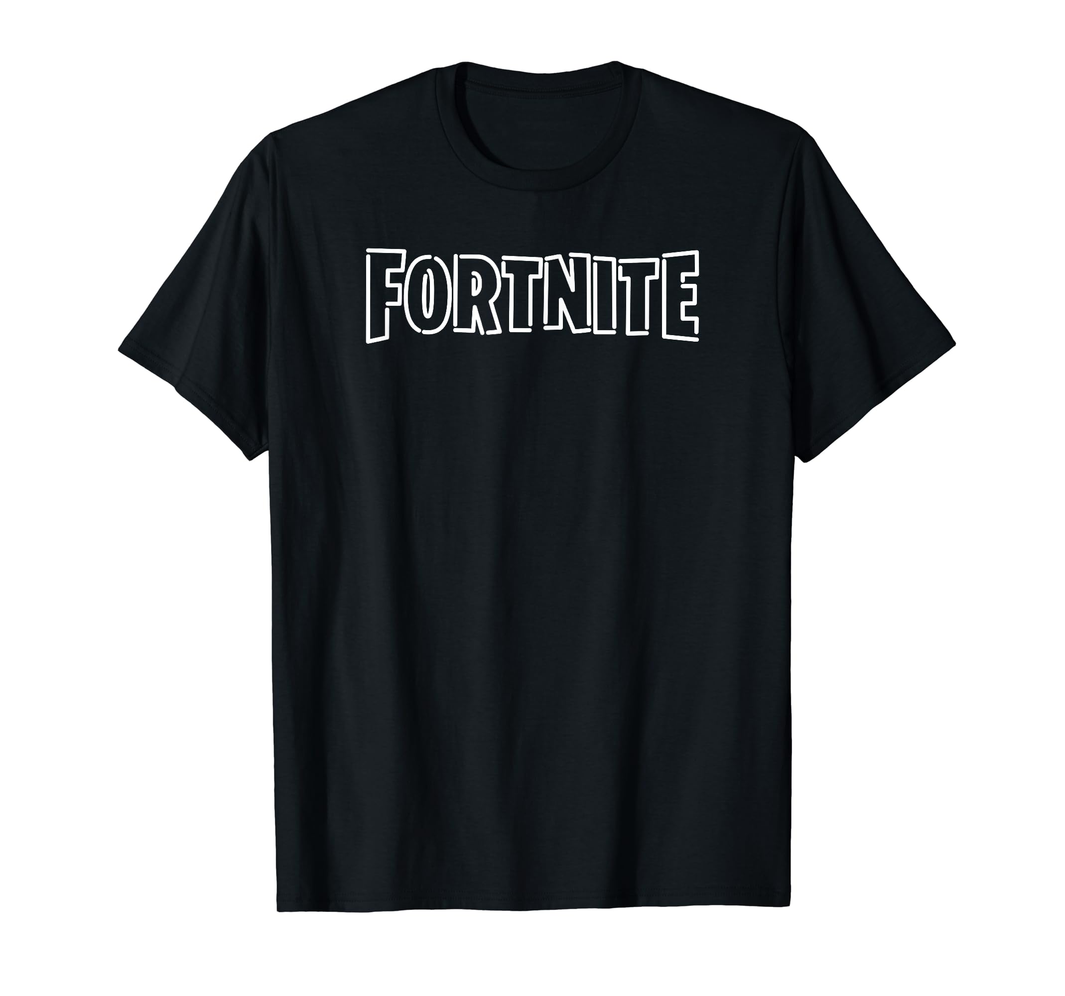 Fortnite Neon Logo T-Shirt