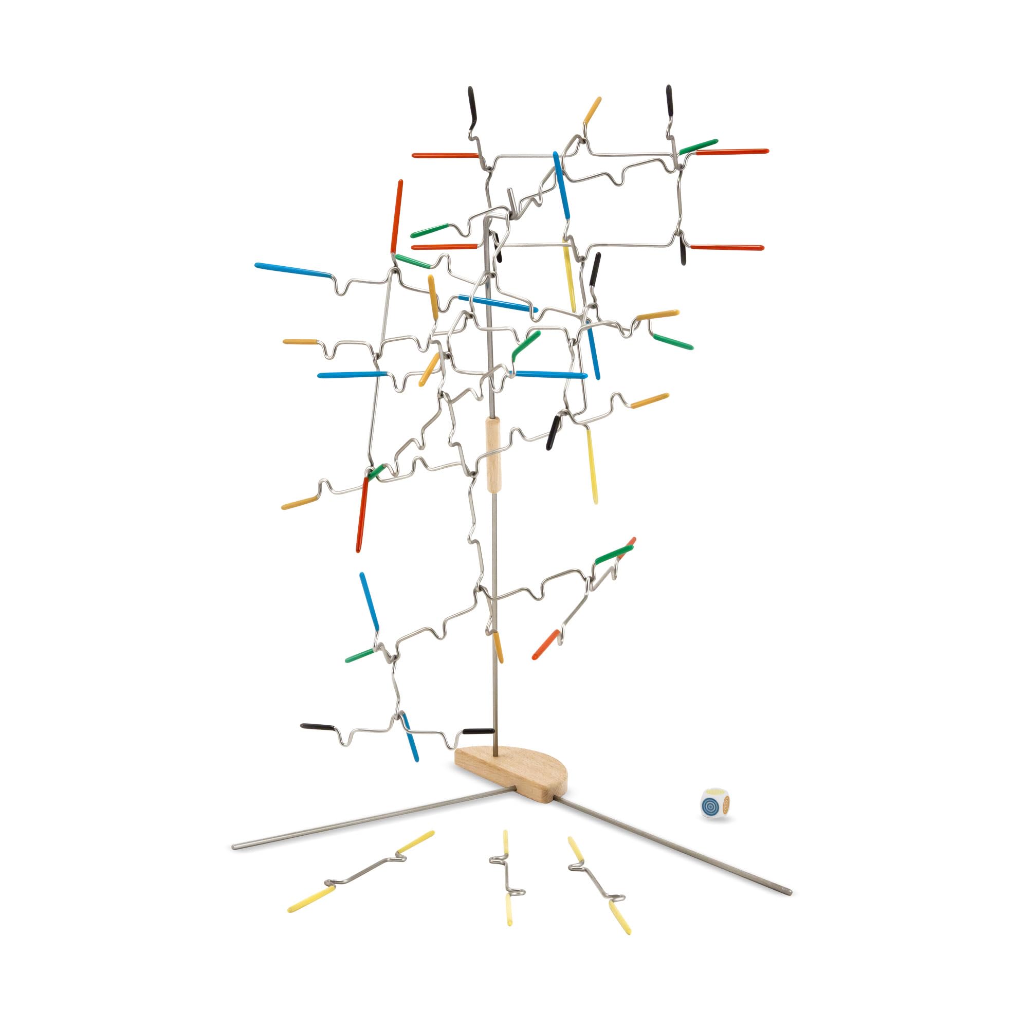 Melissa & Doug Suspend Family Game (31 pcs) - Wire Balance Game, Family Game Night Activities, For Kids Ages 8+